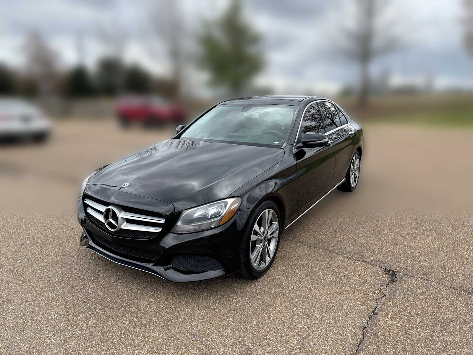 Thumbnail: 2018 Mercedes-Benz C-Class - 1