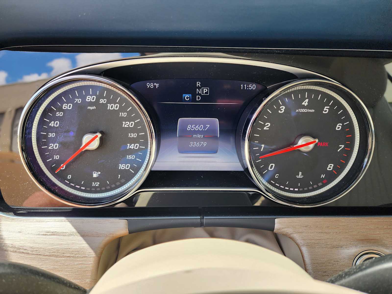 Thumbnail: 2018 Mercedes-Benz E-Class - 4