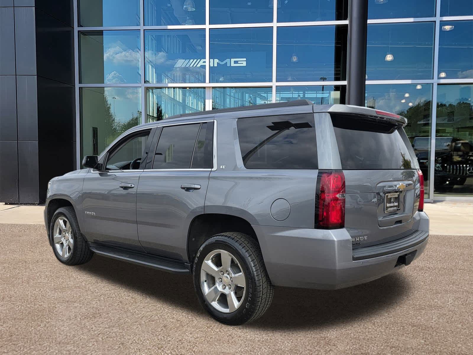 Thumbnail: 2019 Chevrolet Tahoe - 7