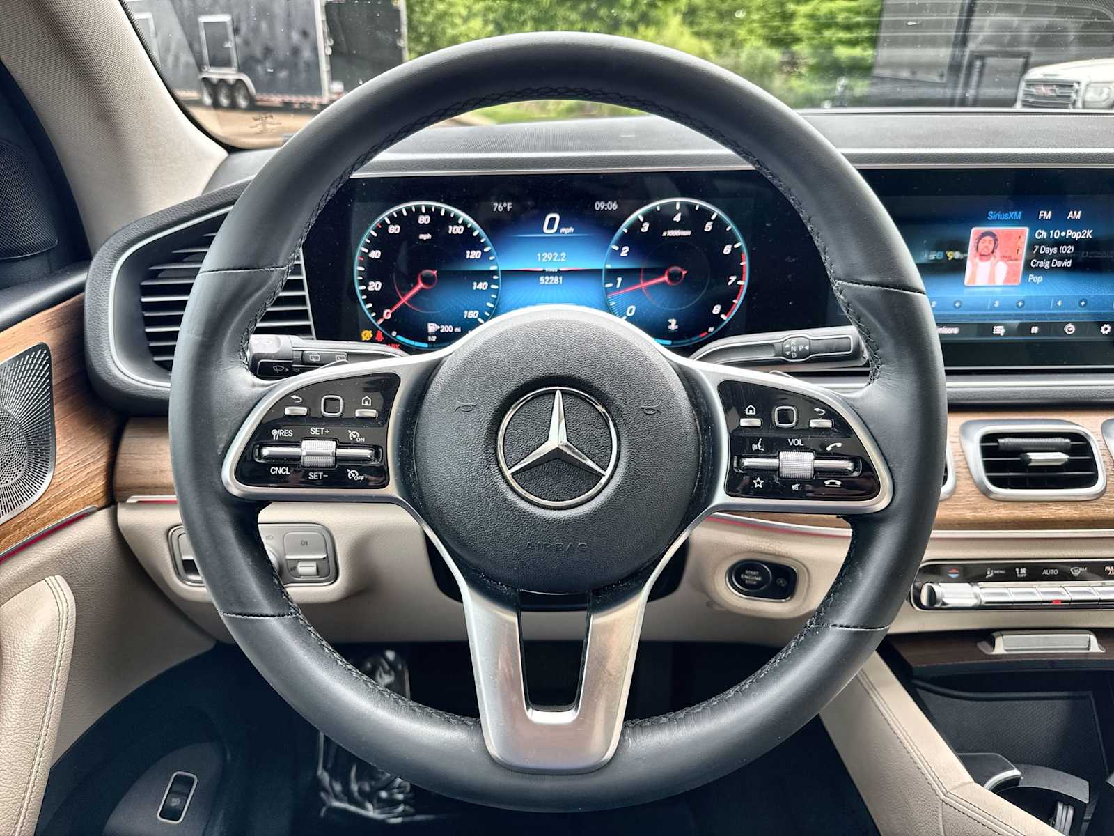 Thumbnail: 2022 Mercedes-Benz GLE - 21