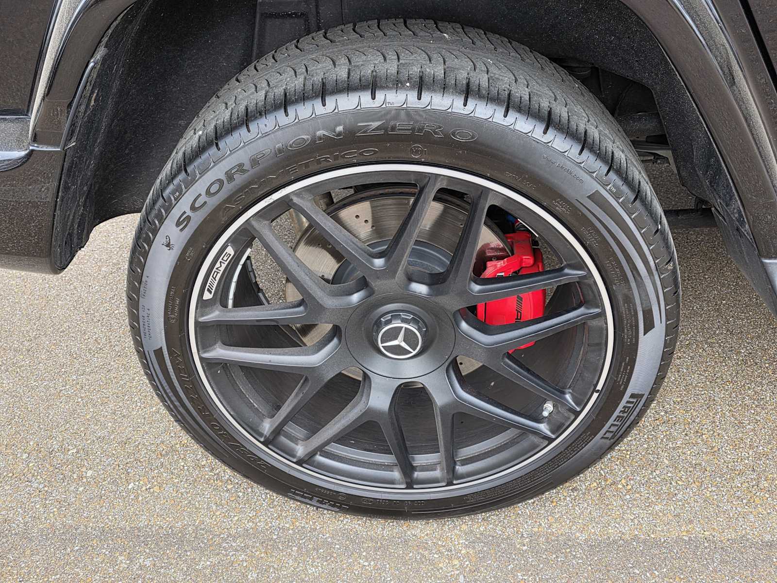 Thumbnail: 2022 Mercedes-Benz G-Class - 4