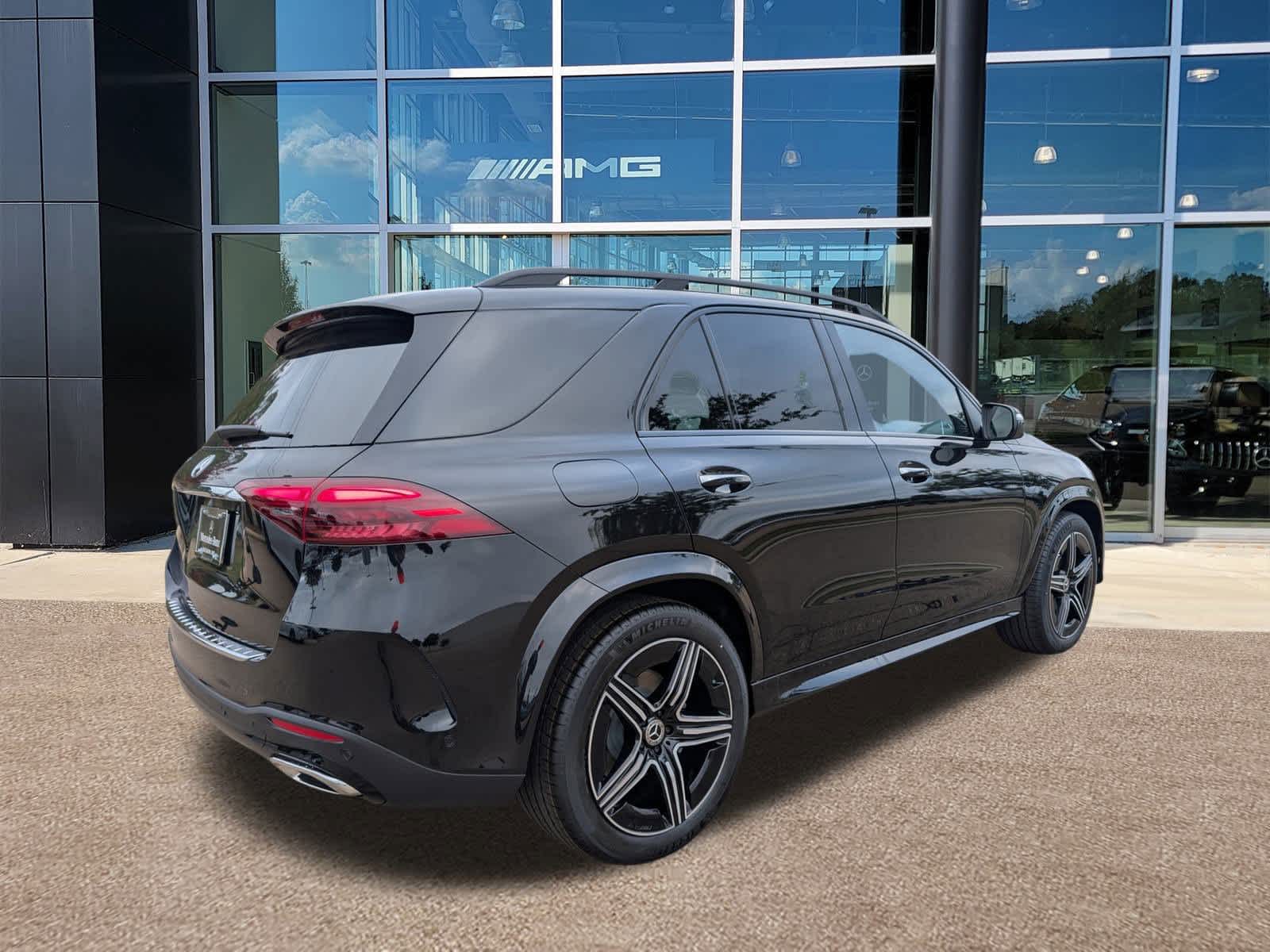 Thumbnail: 2026 Mercedes-Benz GLE - 5