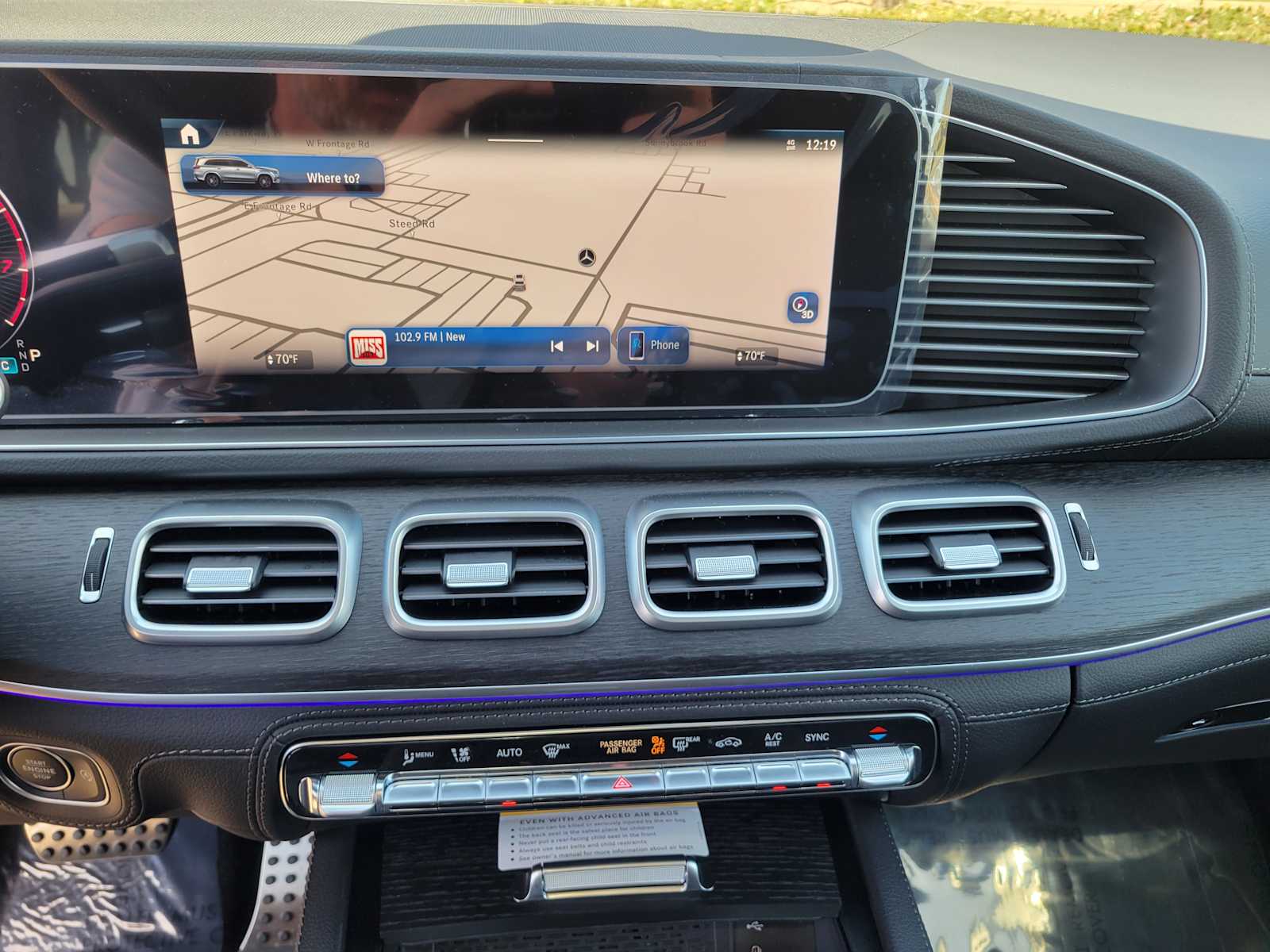 Thumbnail: 2025 Mercedes-Benz GLS - 3