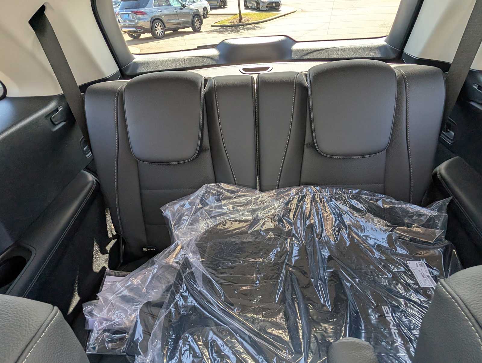 Thumbnail: 2026 Mercedes-Benz GLS - 26