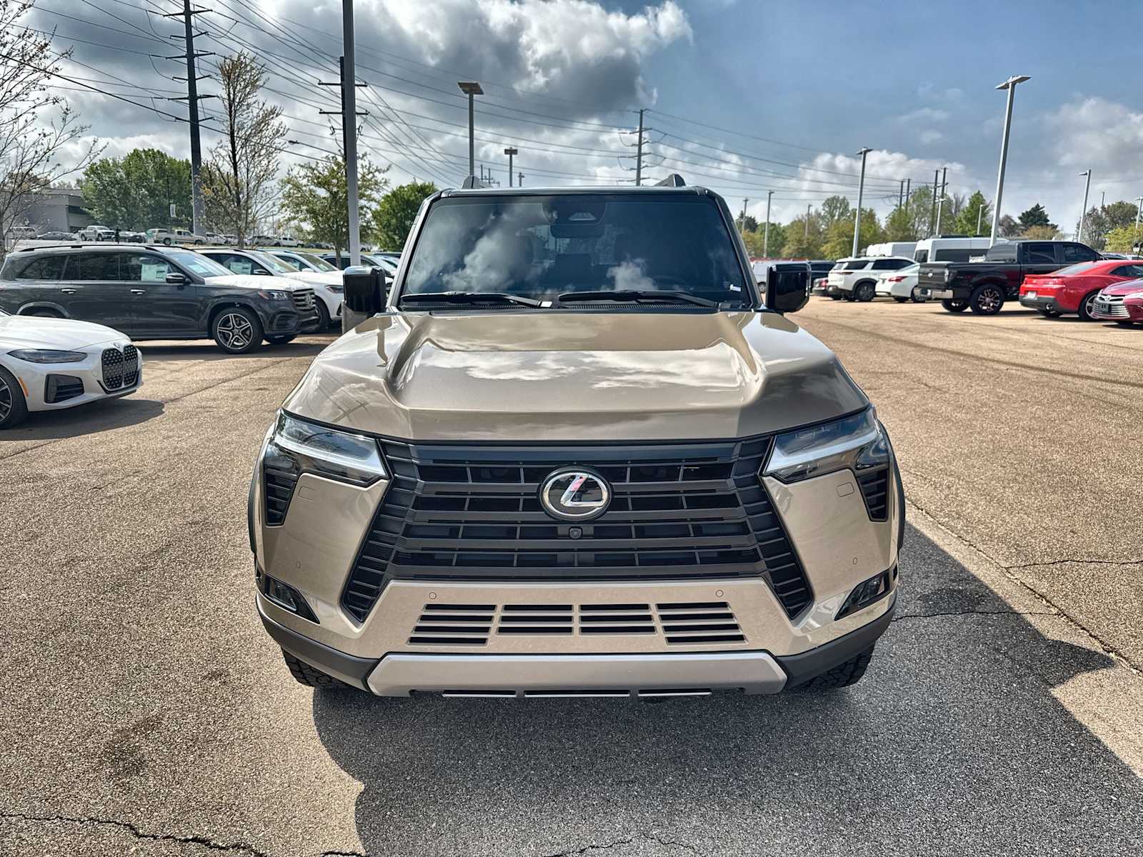 Thumbnail: 2025 Lexus GX - 12