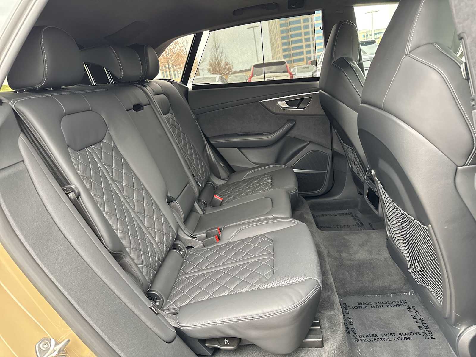 Thumbnail: 2024 Audi SQ8 - 19