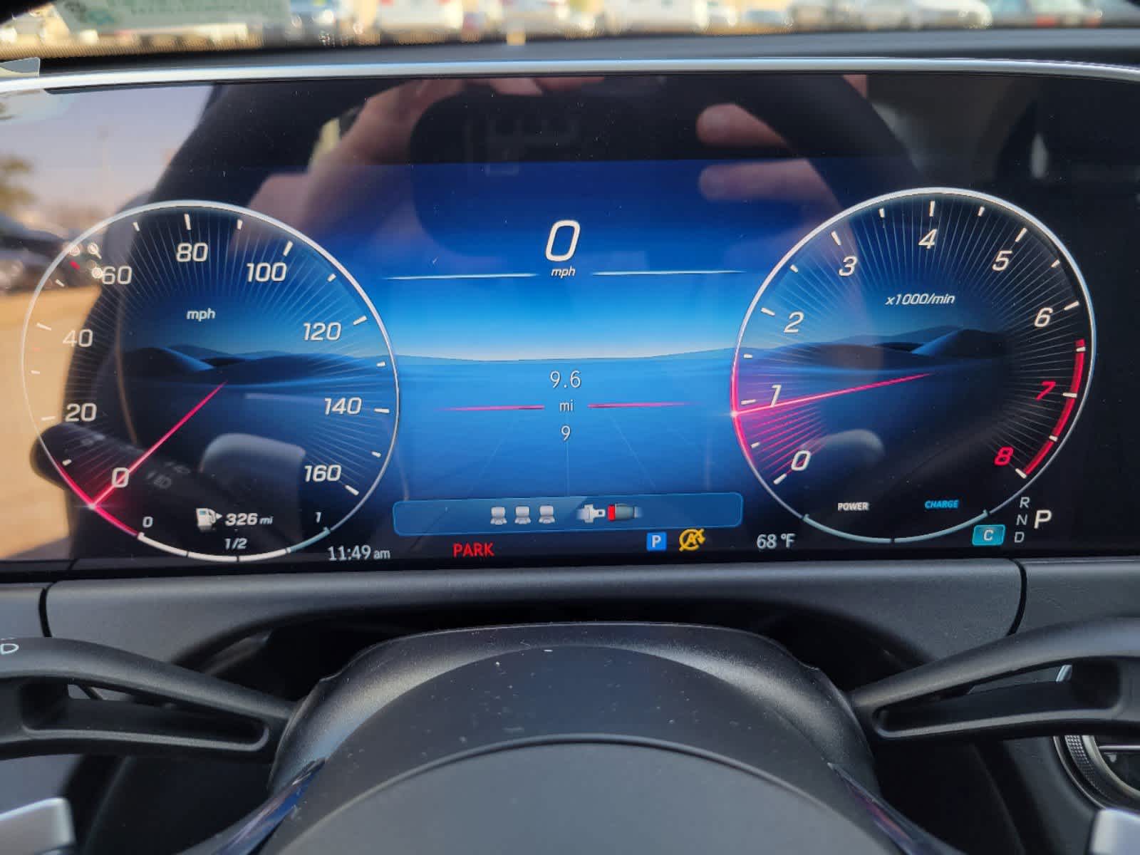 Thumbnail: 2025 Mercedes-Benz E-Class - 6