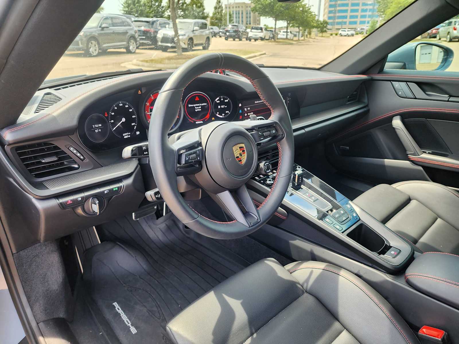 Thumbnail: 2023 Porsche 911 - 5