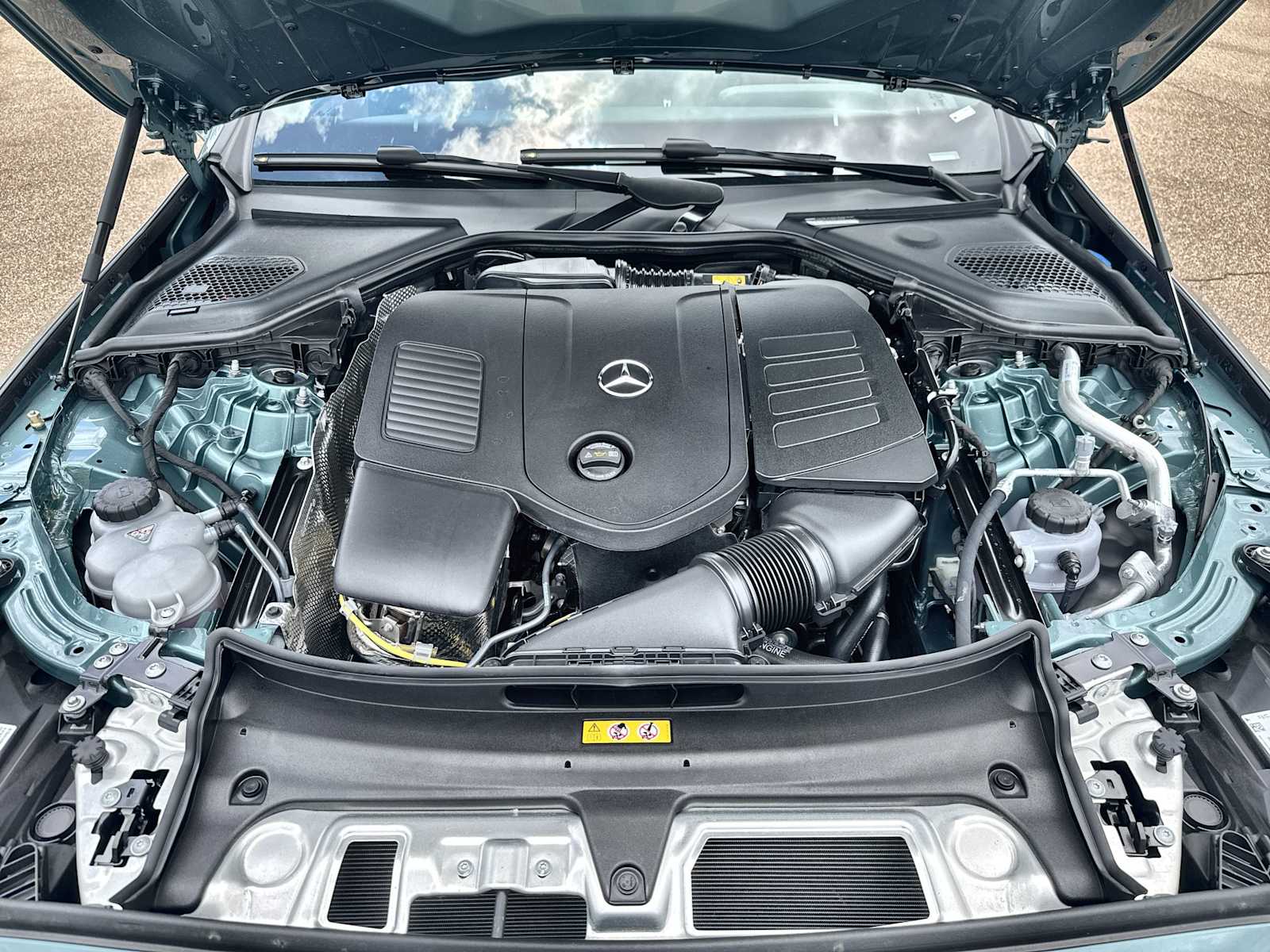 Thumbnail: 2026 Mercedes-Benz E-Class - 13