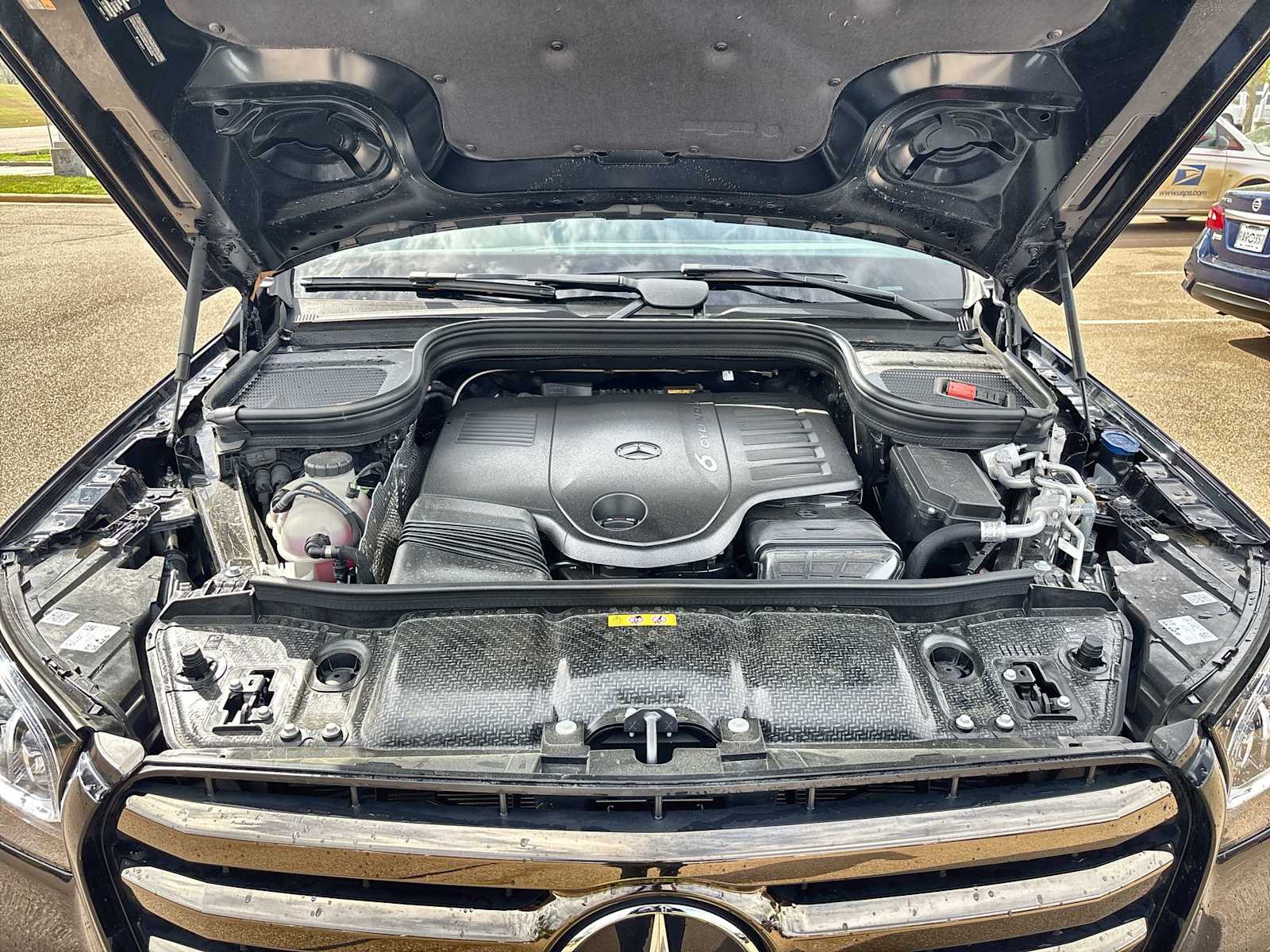 Thumbnail: 2025 Mercedes-Benz GLS - 13