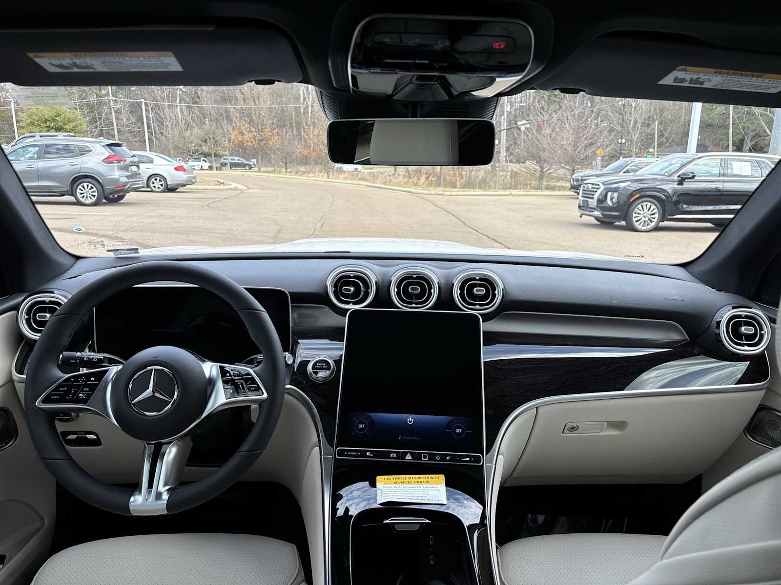 Thumbnail: 2026 Mercedes-Benz GLC - 14