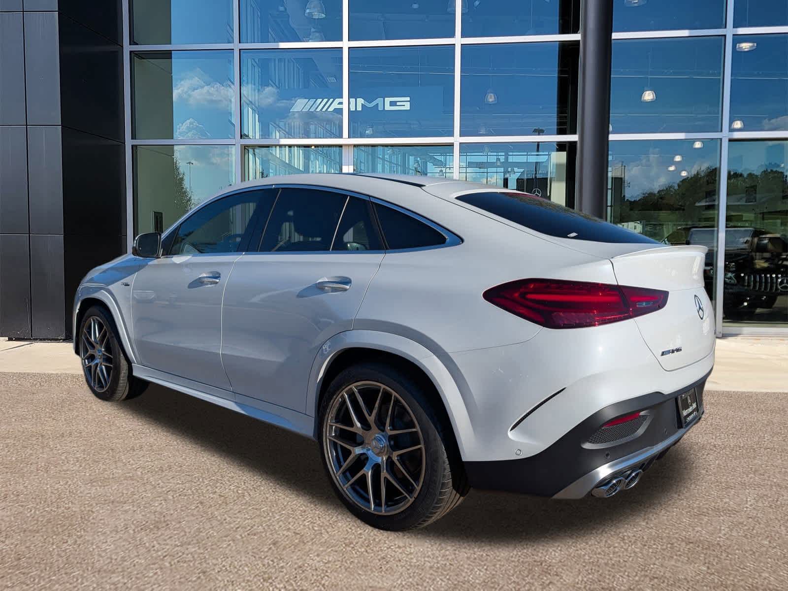 Thumbnail: 2026 Mercedes-Benz GLE - 6