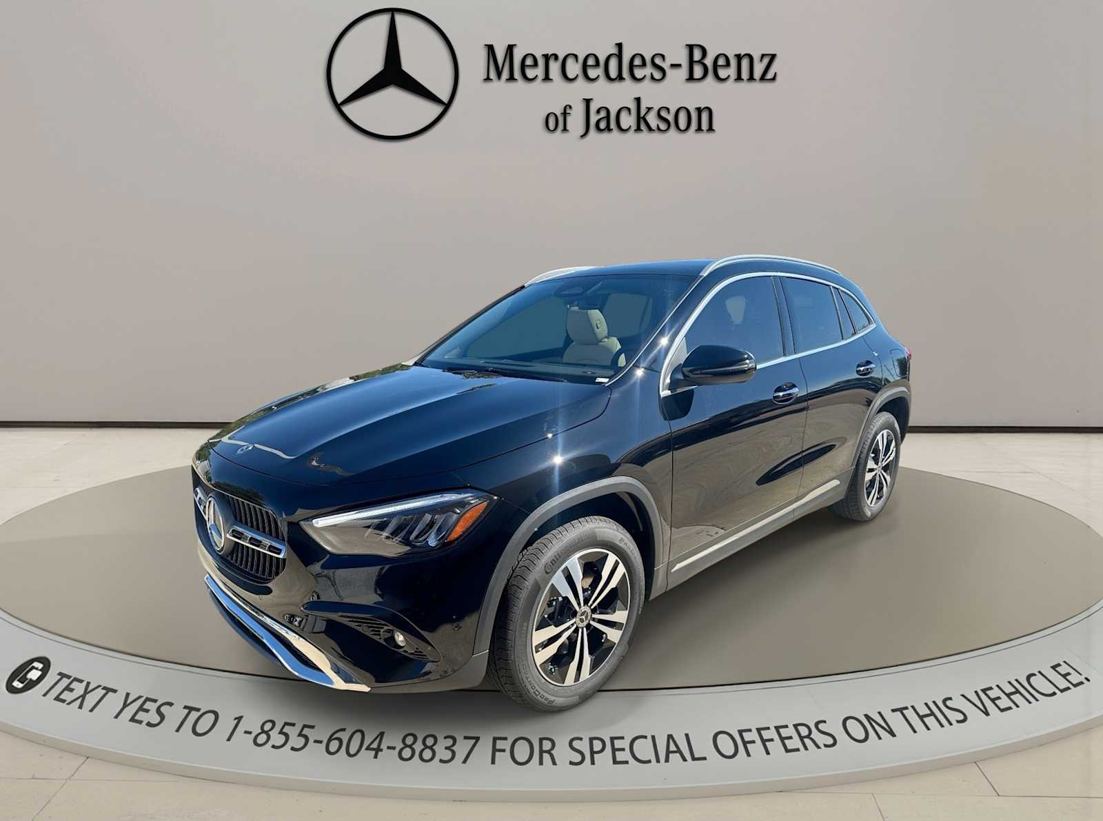 2026 Mercedes-Benz GLA