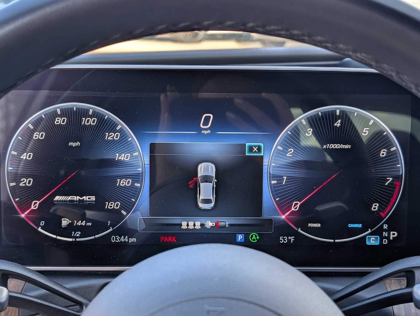 Thumbnail: 2024 Mercedes-Benz C-Class - 10