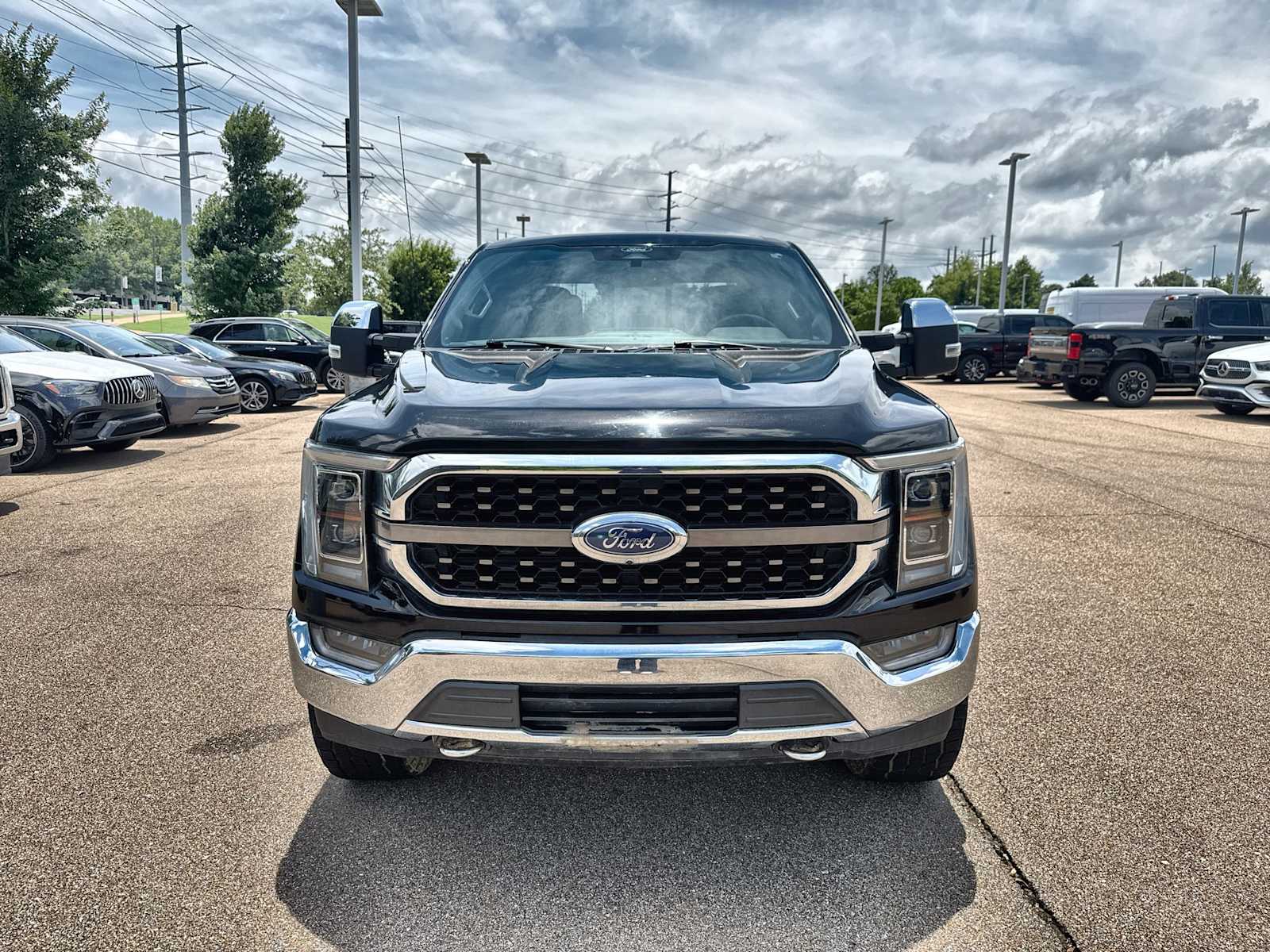 Thumbnail: 2021 Ford F-150 - 12