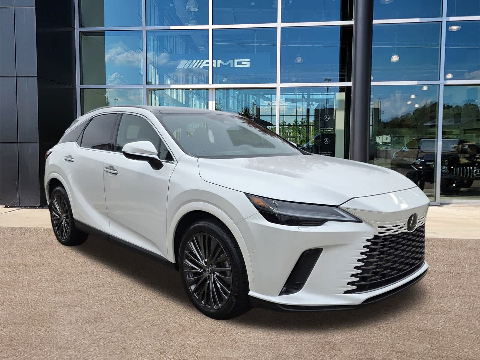 Thumbnail: 2023 Lexus RX - 3