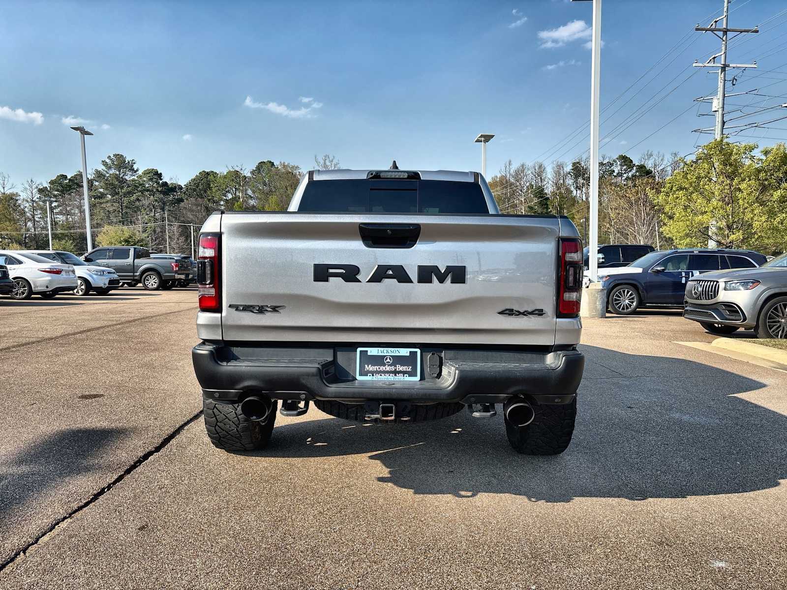 Thumbnail: 2023 RAM 1500 - 7