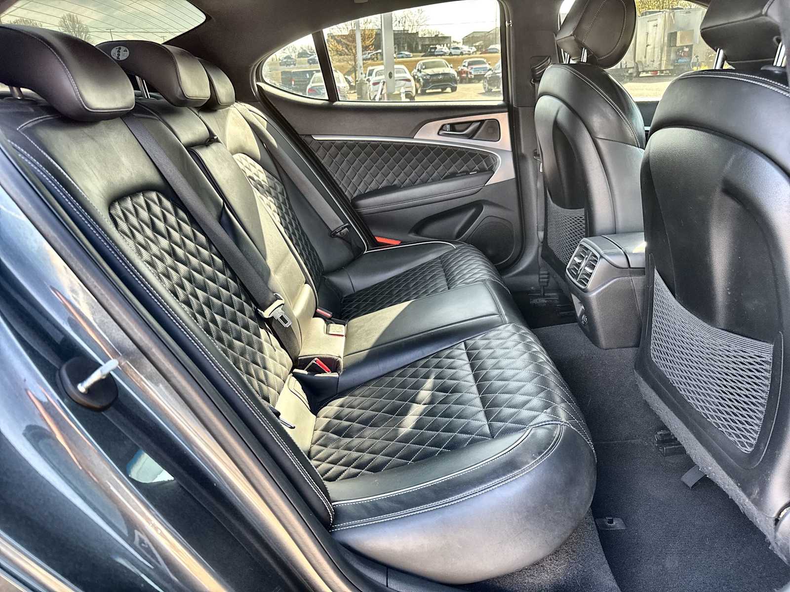 Thumbnail: 2020 Genesis G70 - 19