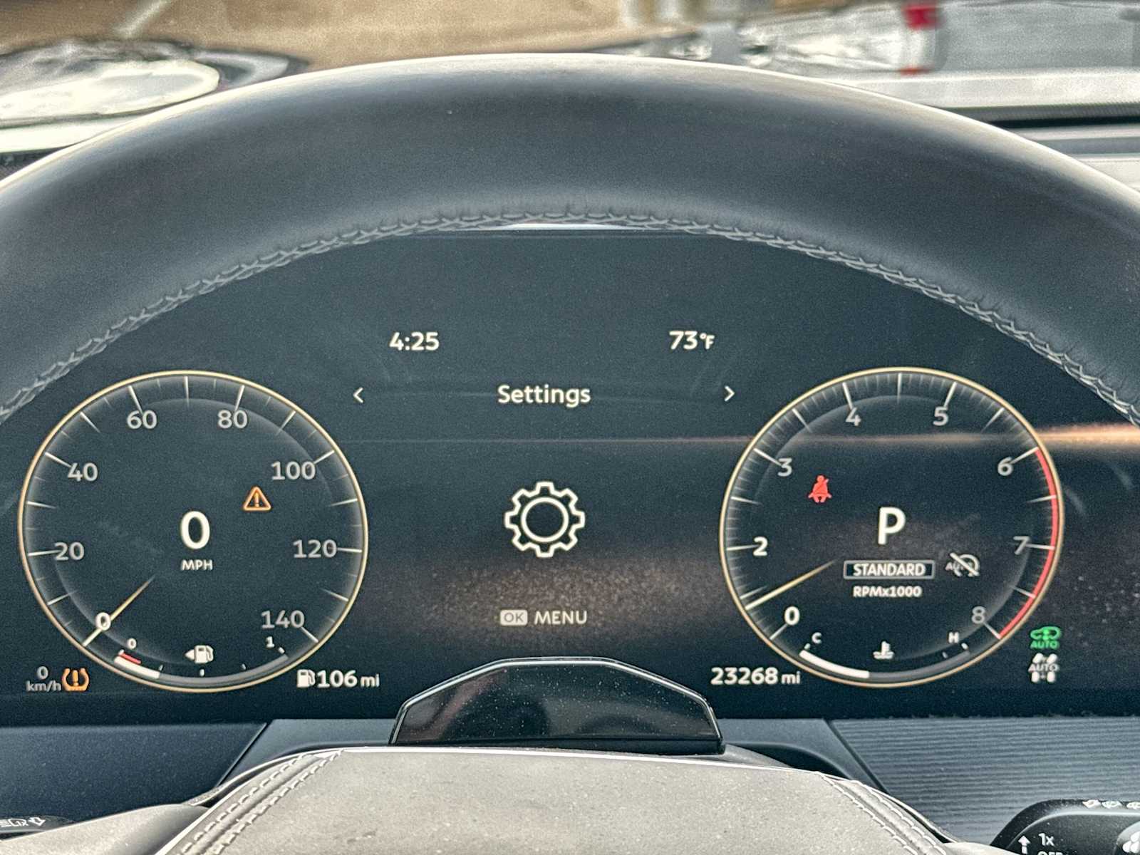 Thumbnail: 2025 INFINITI QX80 - 24