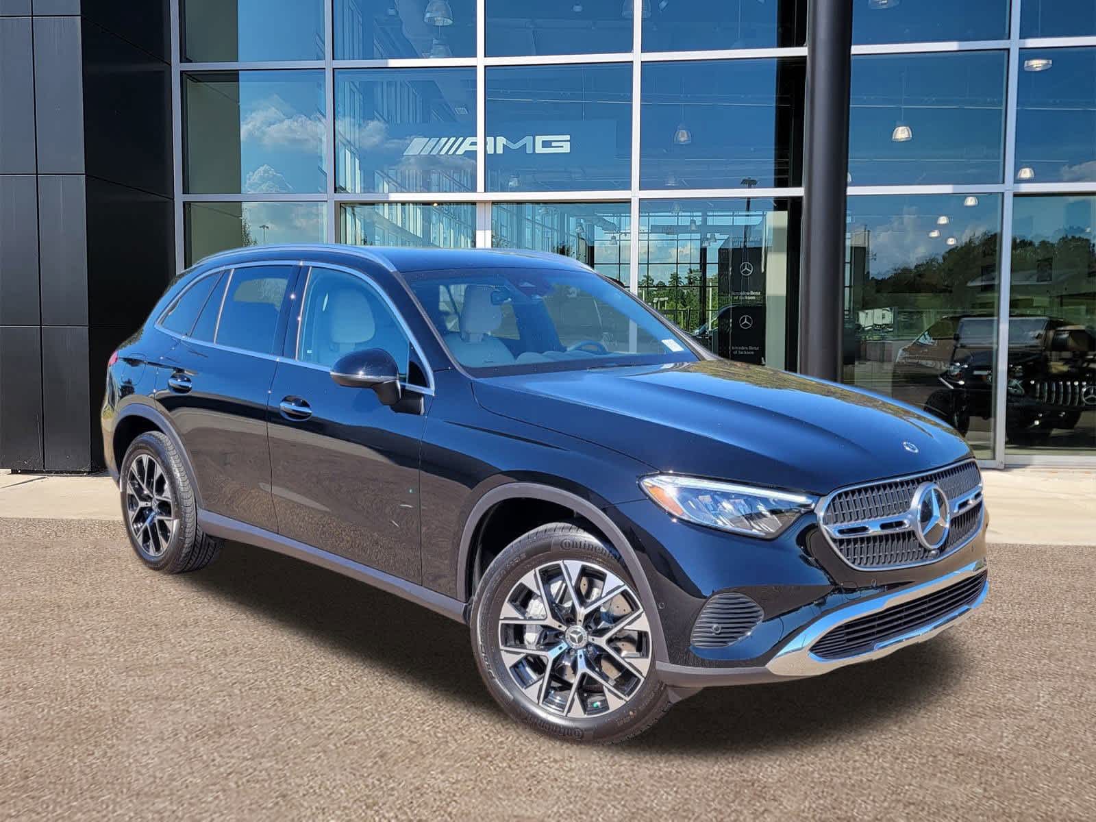 Certified 2025 Mercedes-Benz GLC Base with VIN W1NKM5GB0SF272848 for sale in Ridgeland, MS