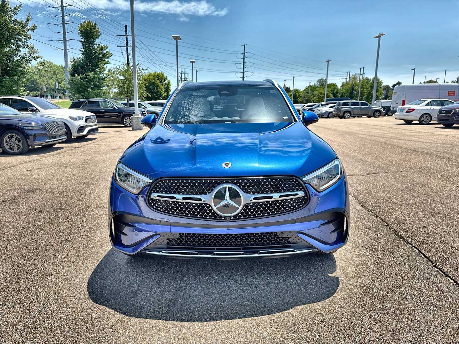 Thumbnail: 2026 Mercedes-Benz GLC - 12
