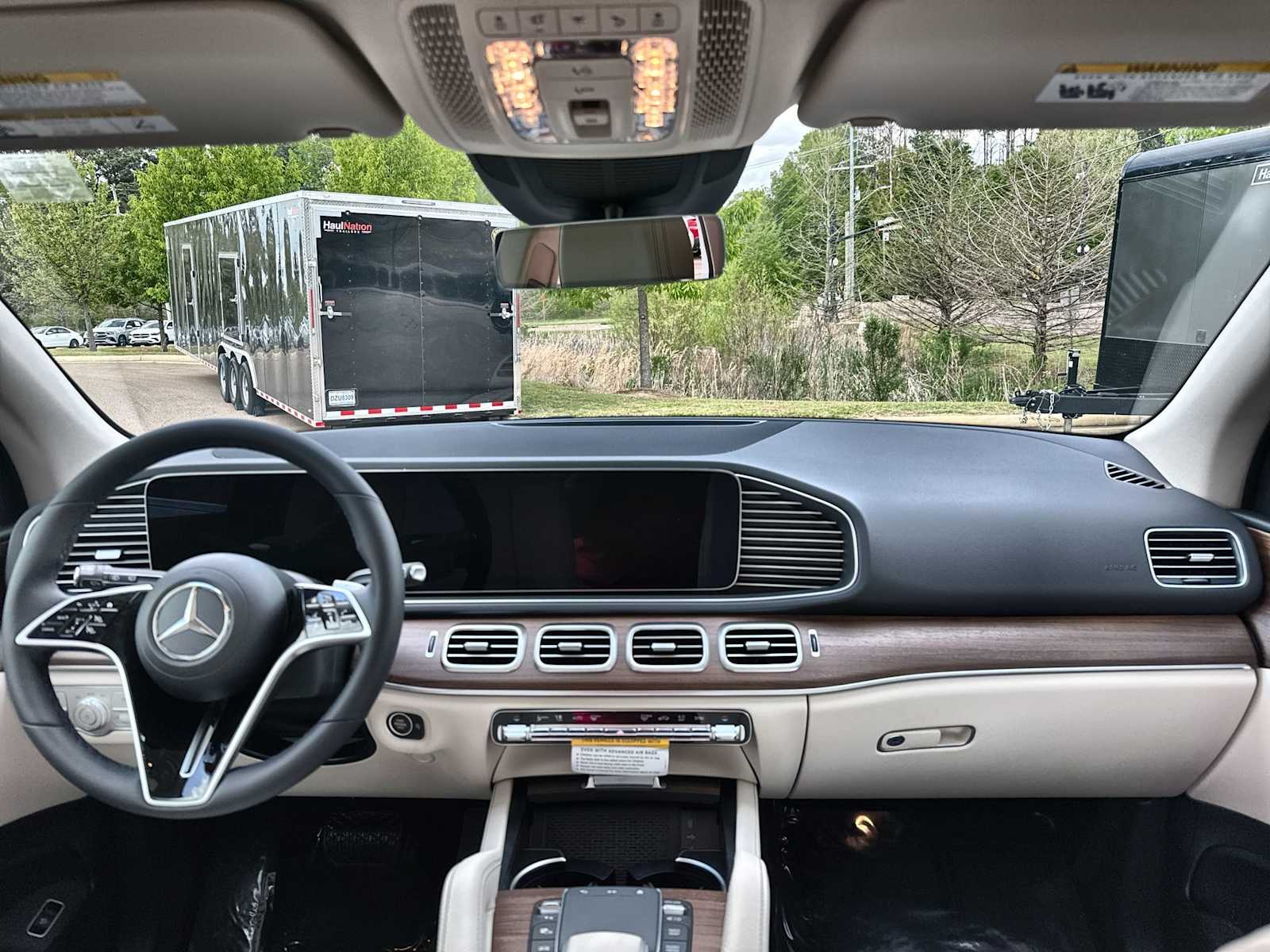 Thumbnail: 2026 Mercedes-Benz GLE - 20