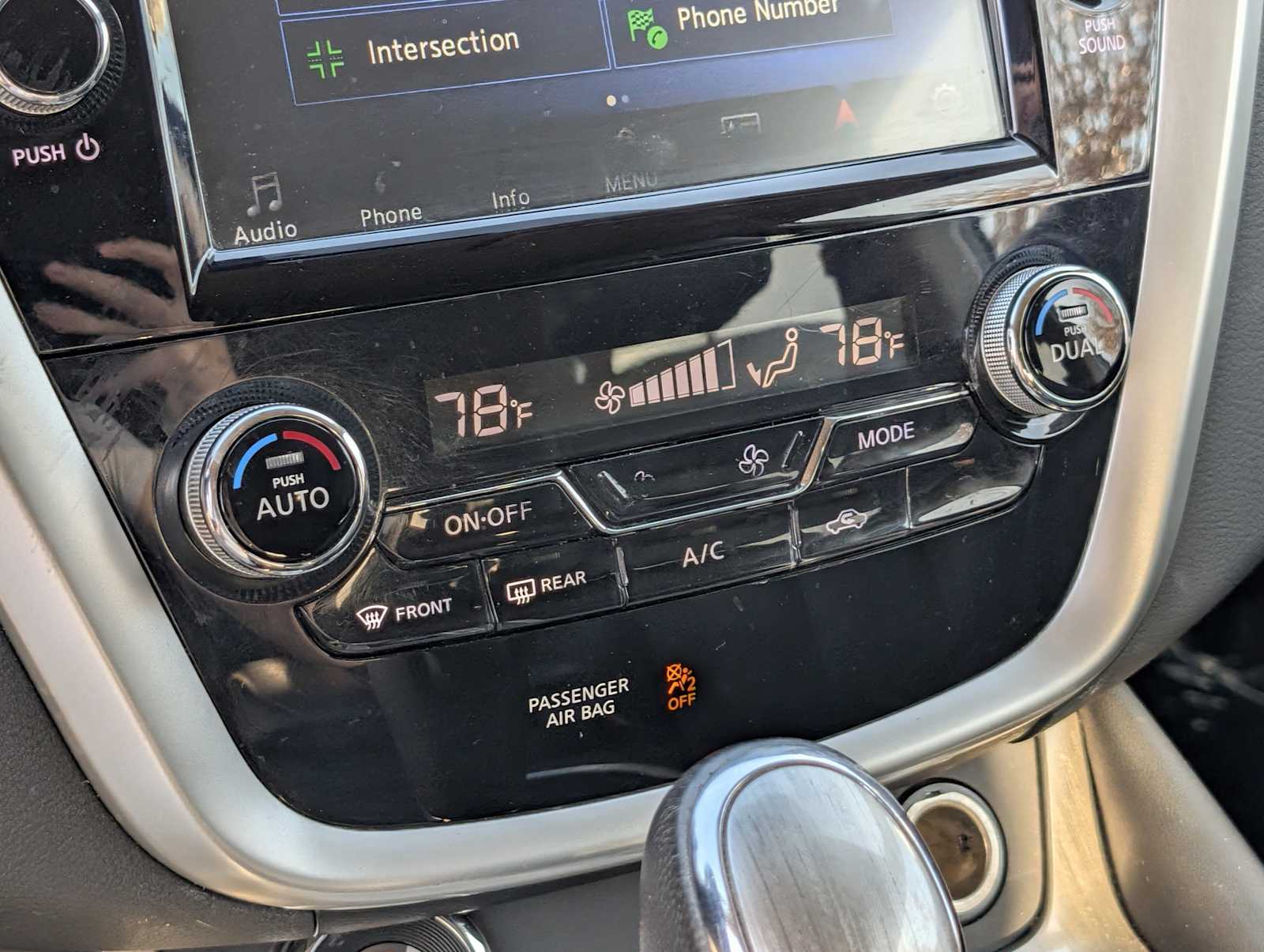 Thumbnail: 2018 Nissan Murano - 19