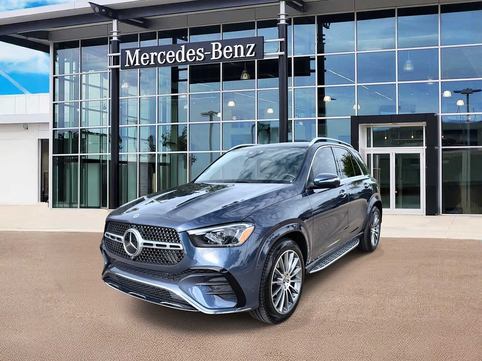 Thumbnail: 2026 Mercedes-Benz GLE - 1