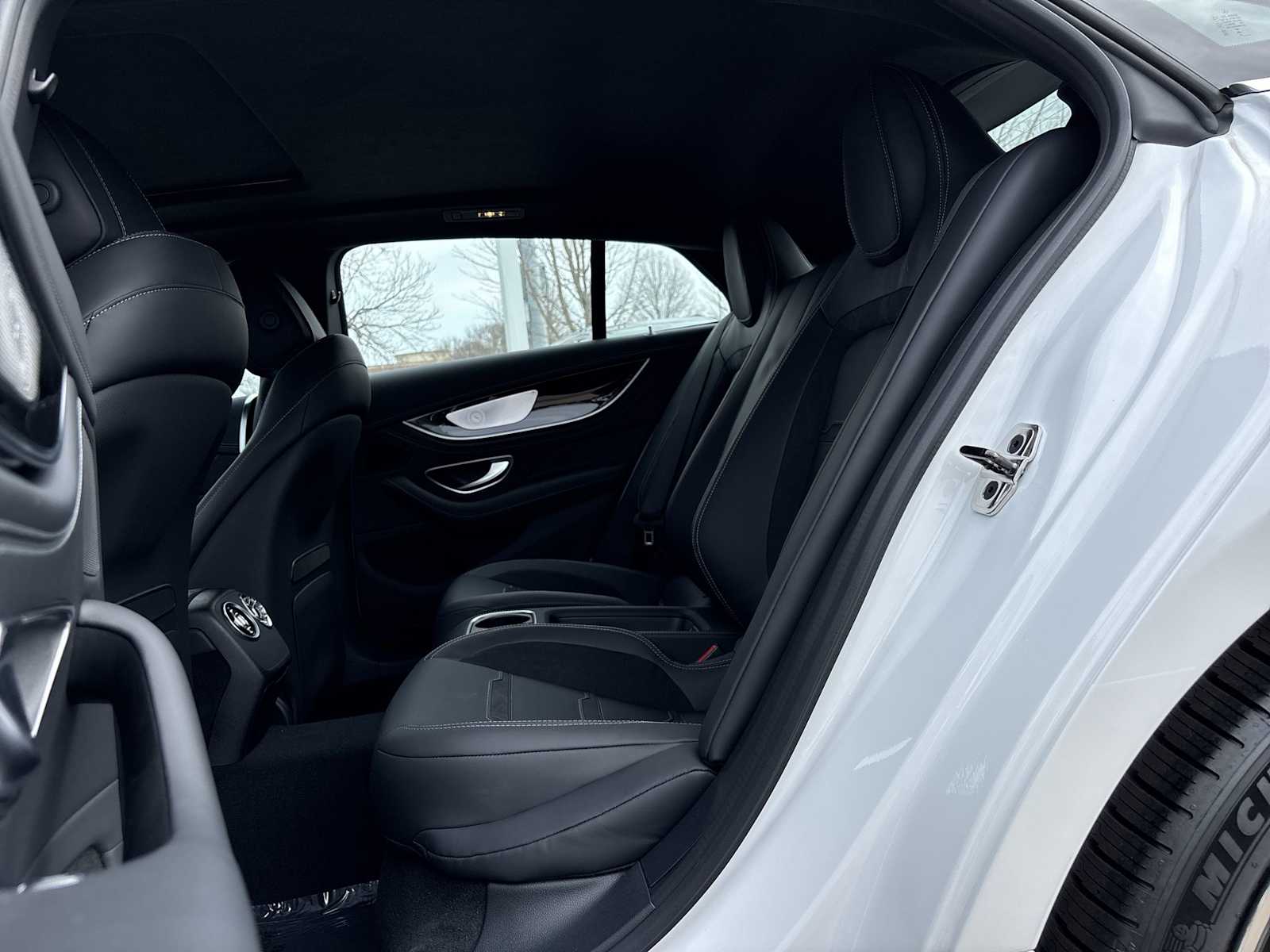 Thumbnail: 2026 Mercedes-Benz AMG GT - 17