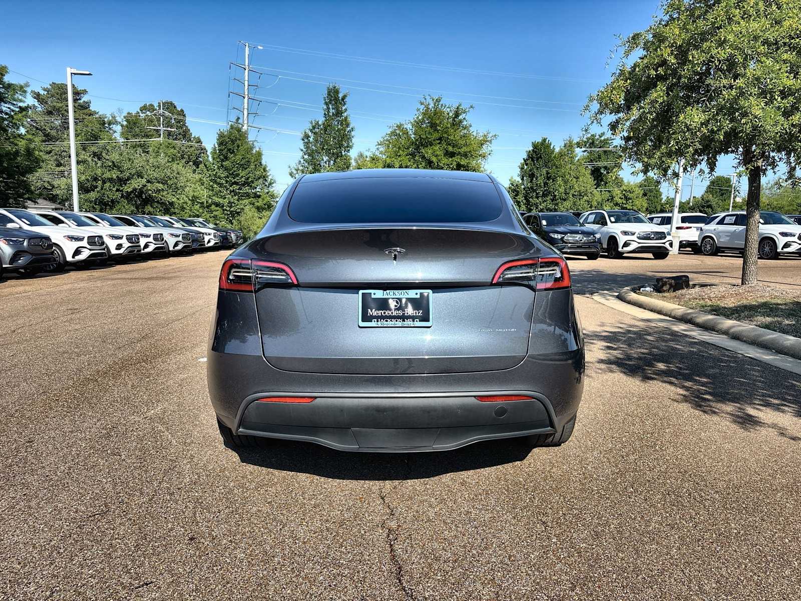Thumbnail: 2023 Tesla Model Y - 7