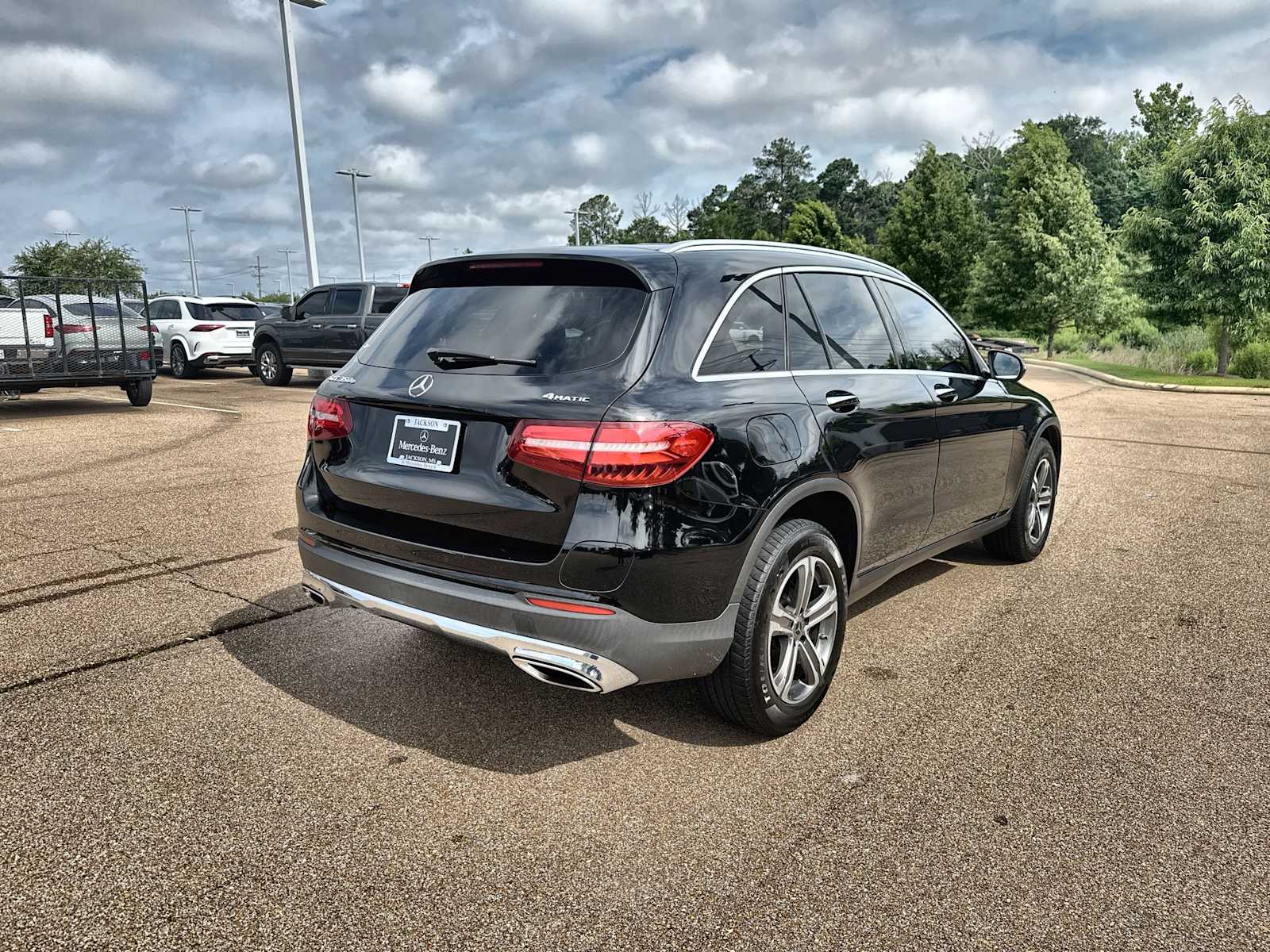 Thumbnail: 2019 Mercedes-Benz GLC - 8