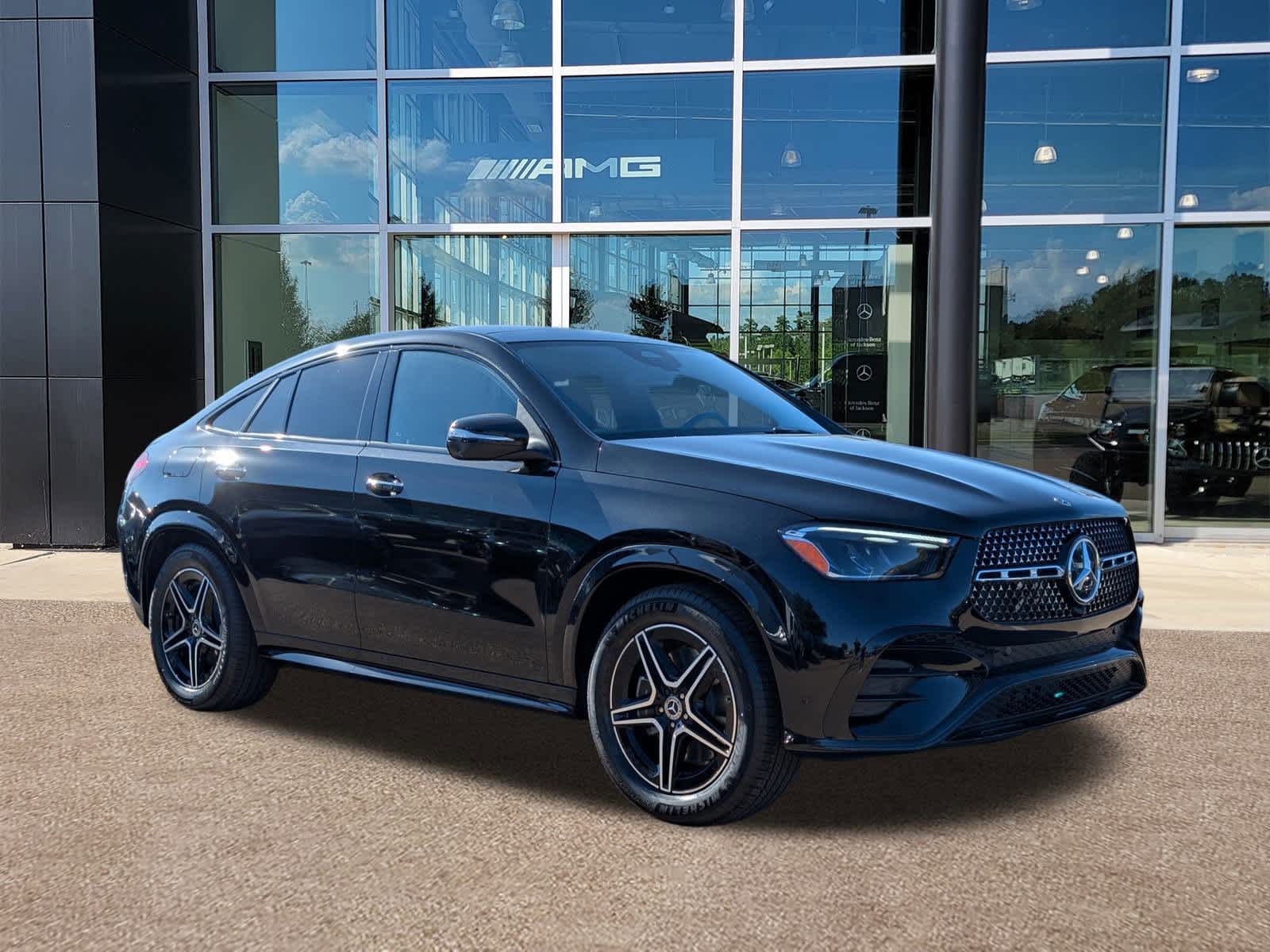 Thumbnail: 2026 Mercedes-Benz GLE - 3