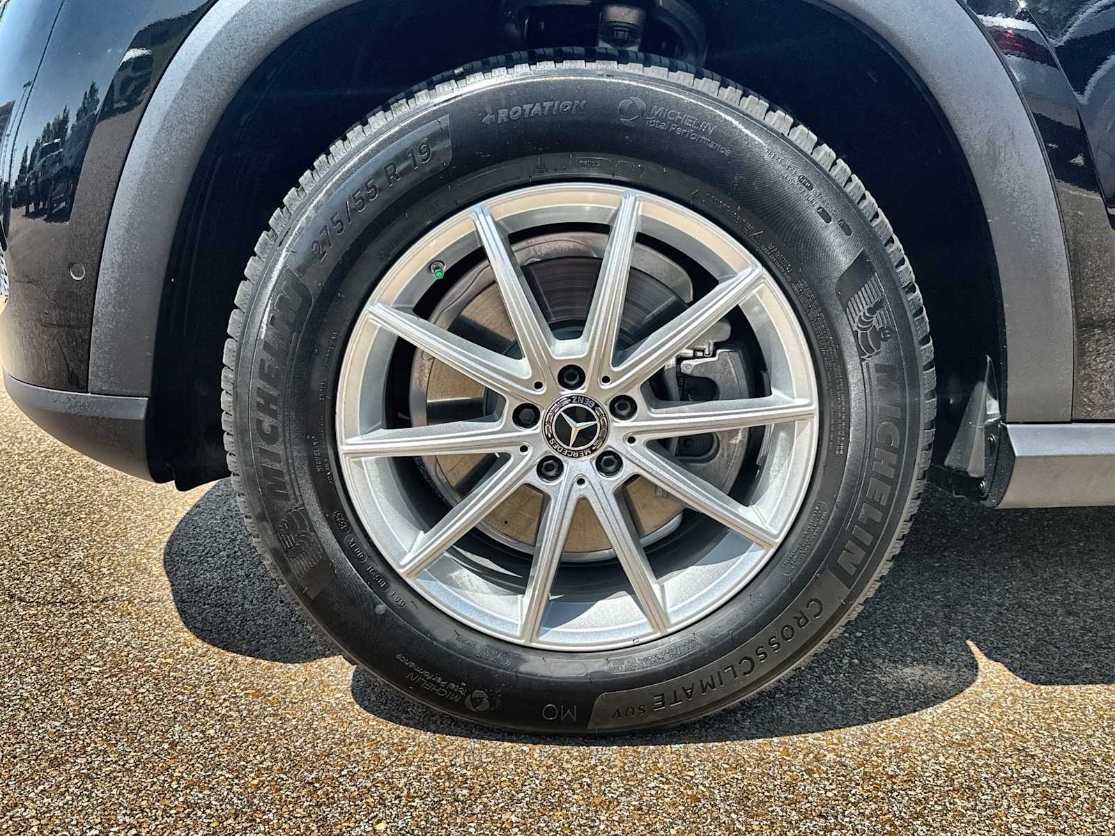 Thumbnail: 2026 Mercedes-Benz GLE - 14