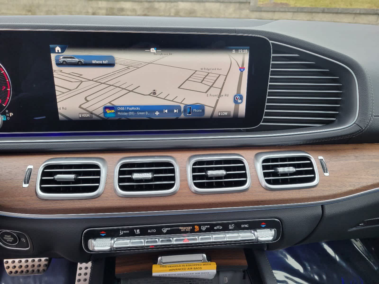 Thumbnail: 2025 Mercedes-Benz GLS - 3