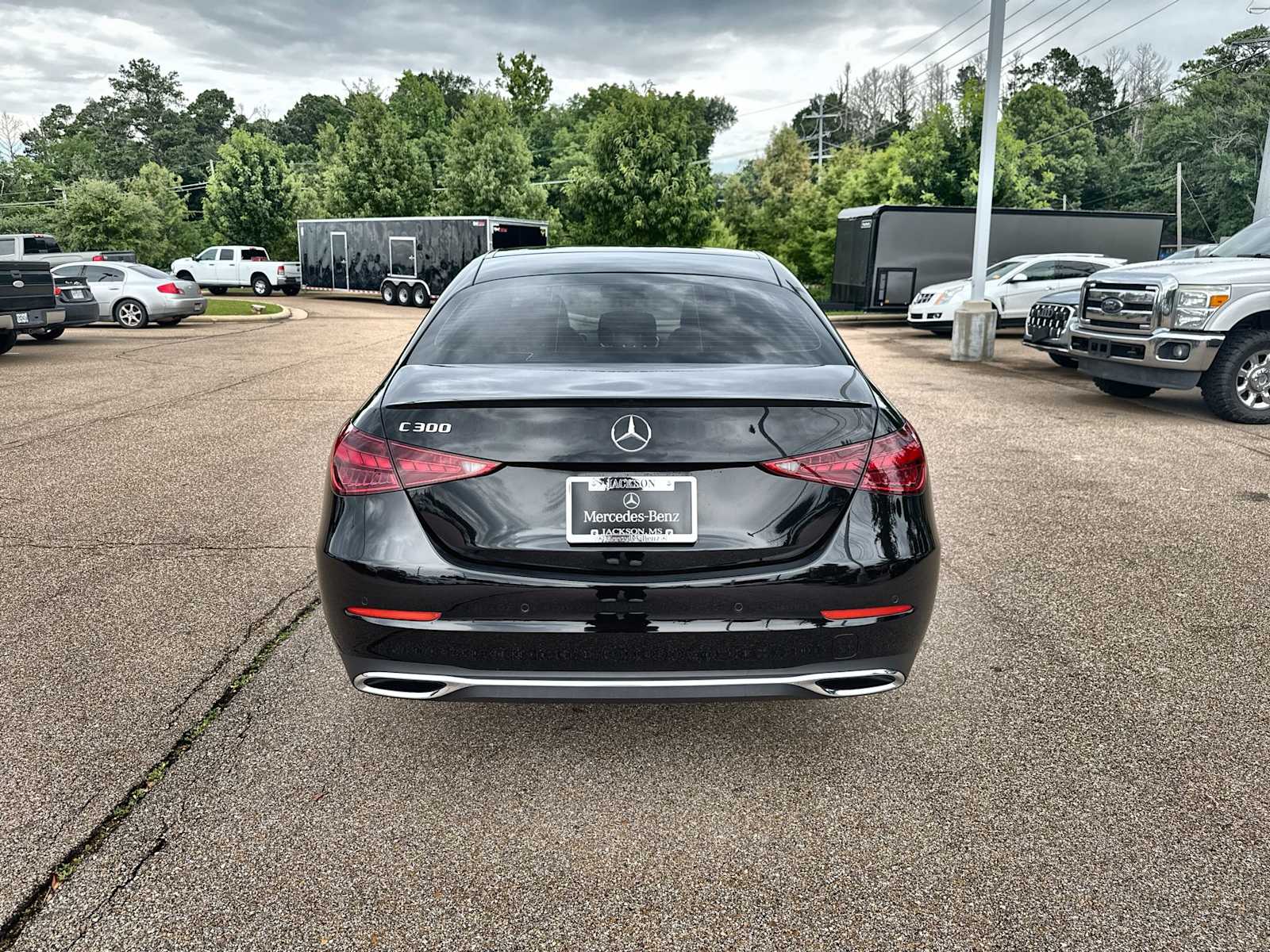 Thumbnail: 2026 Mercedes-Benz C-Class - 7