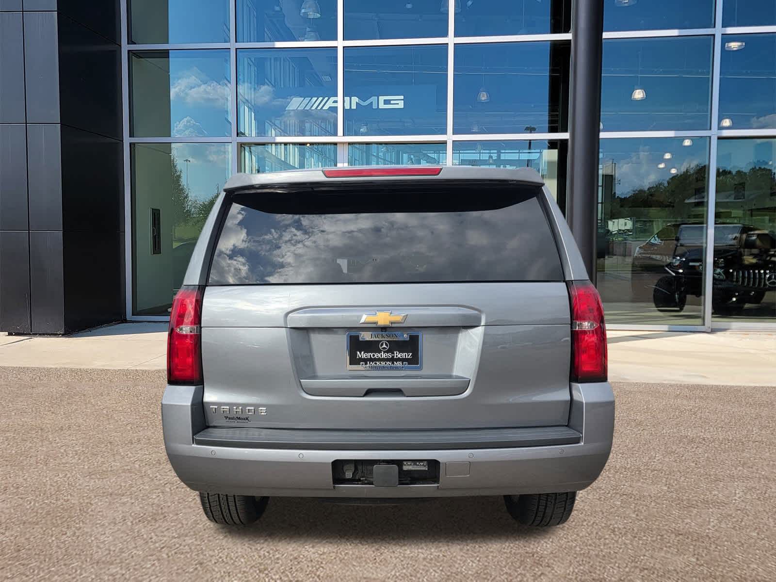 Thumbnail: 2019 Chevrolet Tahoe - 6