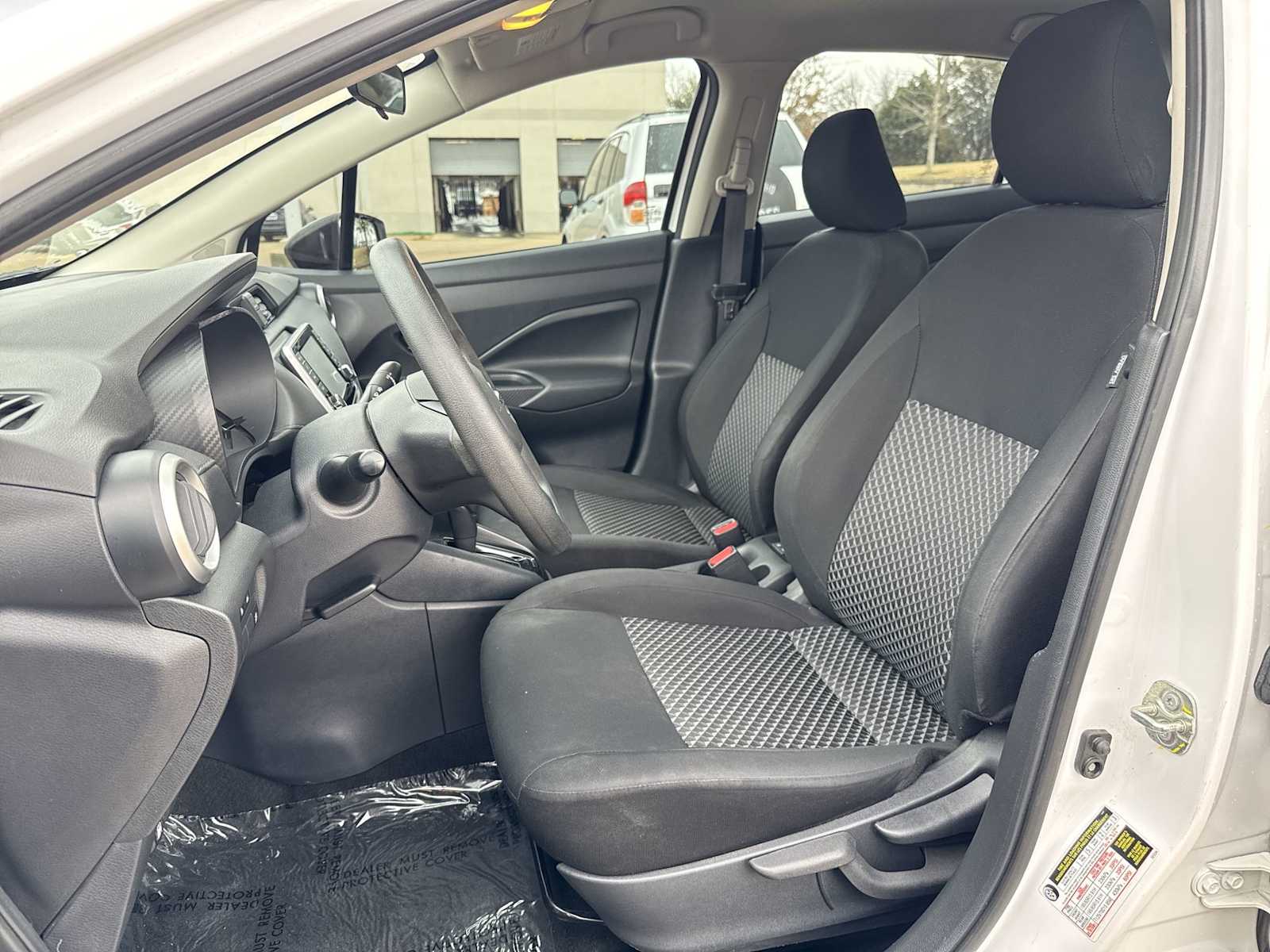 Thumbnail: 2021 Nissan Versa - 15