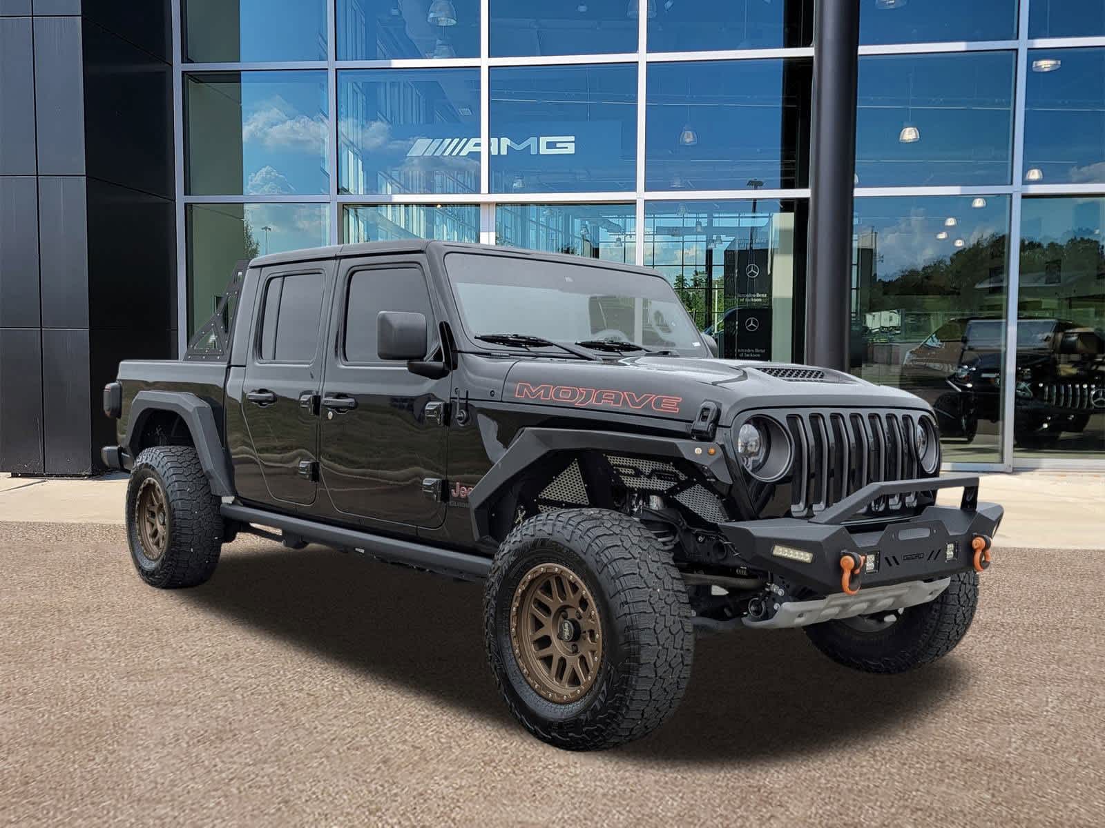 Thumbnail: 2021 Jeep Gladiator - 3