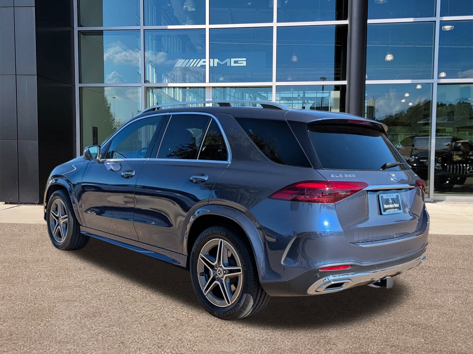 Thumbnail: 2024 Mercedes-Benz GLE - 7