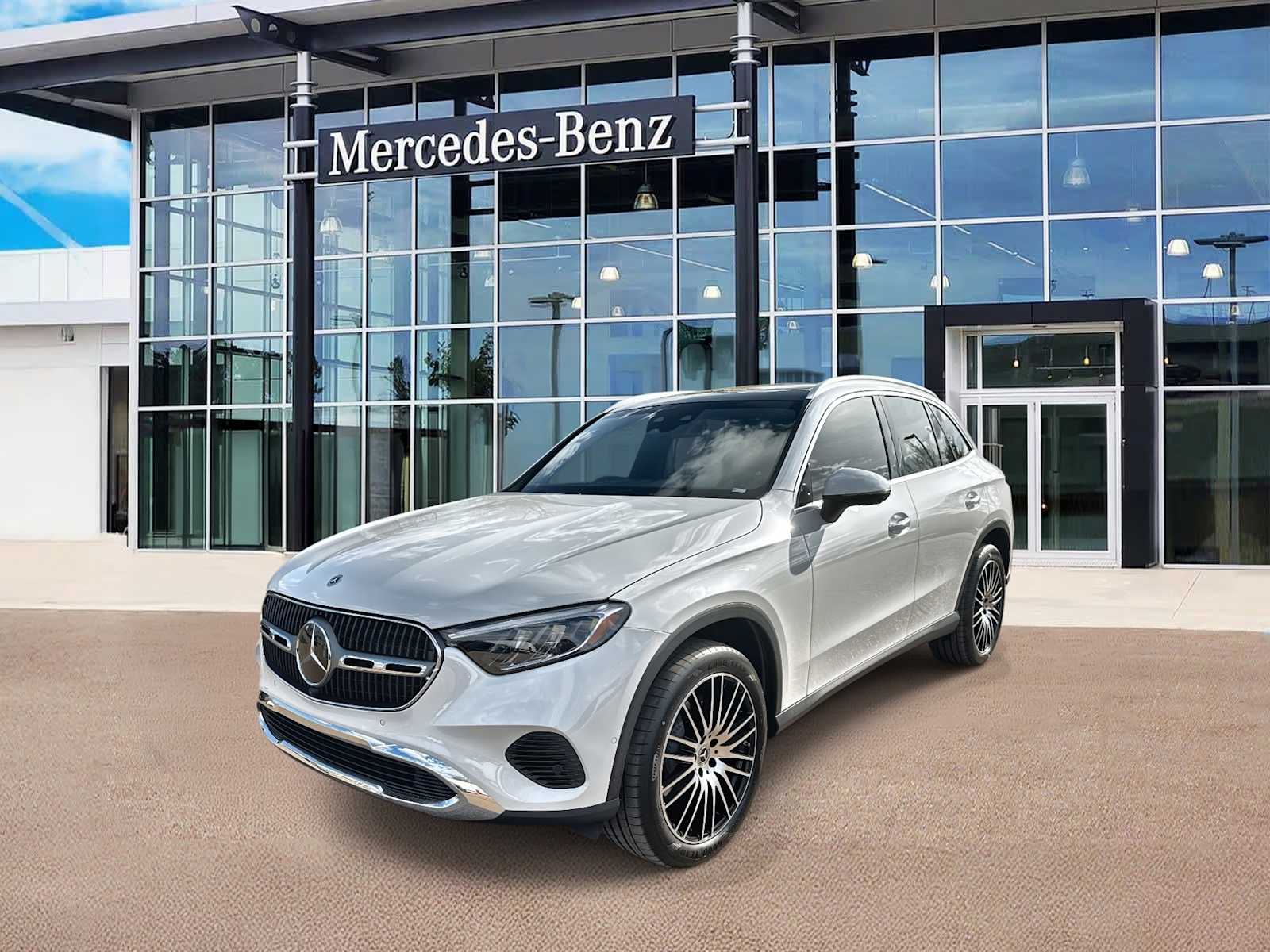 Thumbnail: 2026 Mercedes-Benz GLC - 1