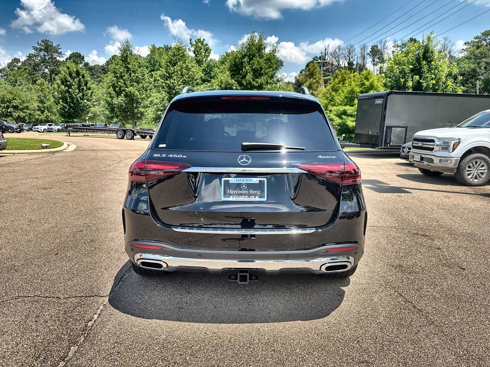 Thumbnail: 2026 Mercedes-Benz GLE - 7