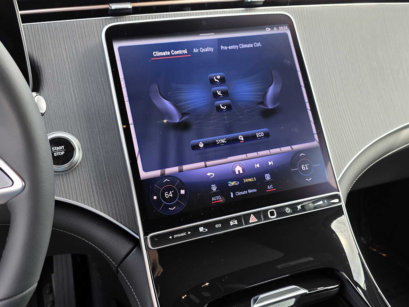 Thumbnail: 2026 Mercedes-Benz EQE - 10