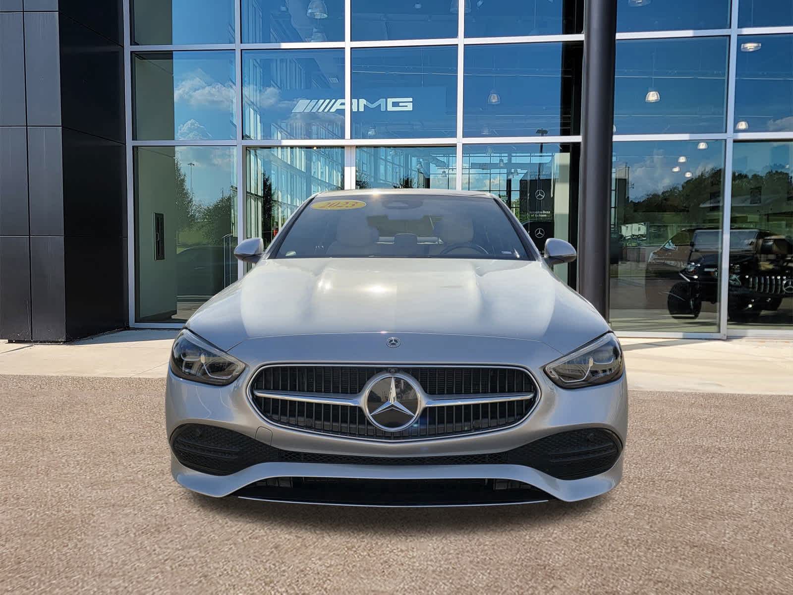 2023 Mercedes Benz C 300 photo 2