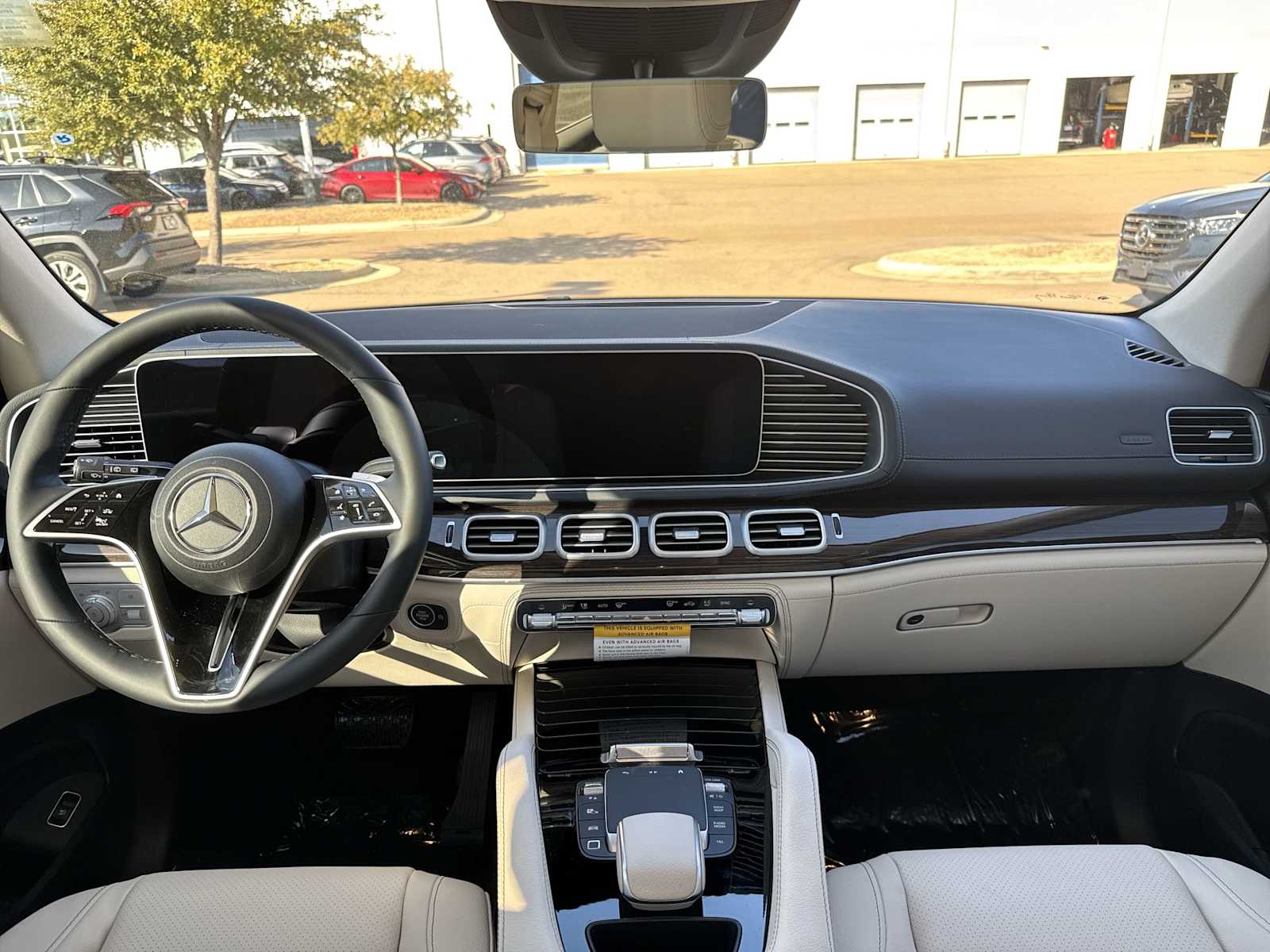 Thumbnail: 2026 Mercedes-Benz GLE - 14