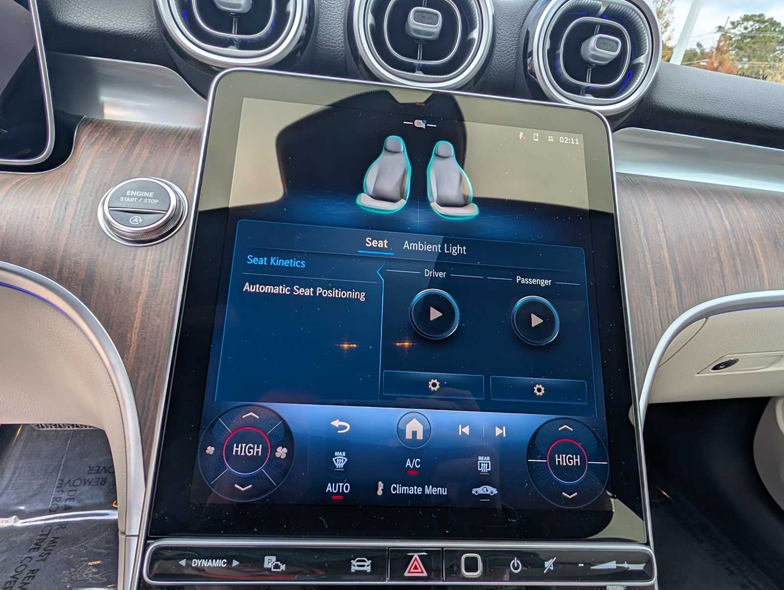 Thumbnail: 2026 Mercedes-Benz C-Class - 13