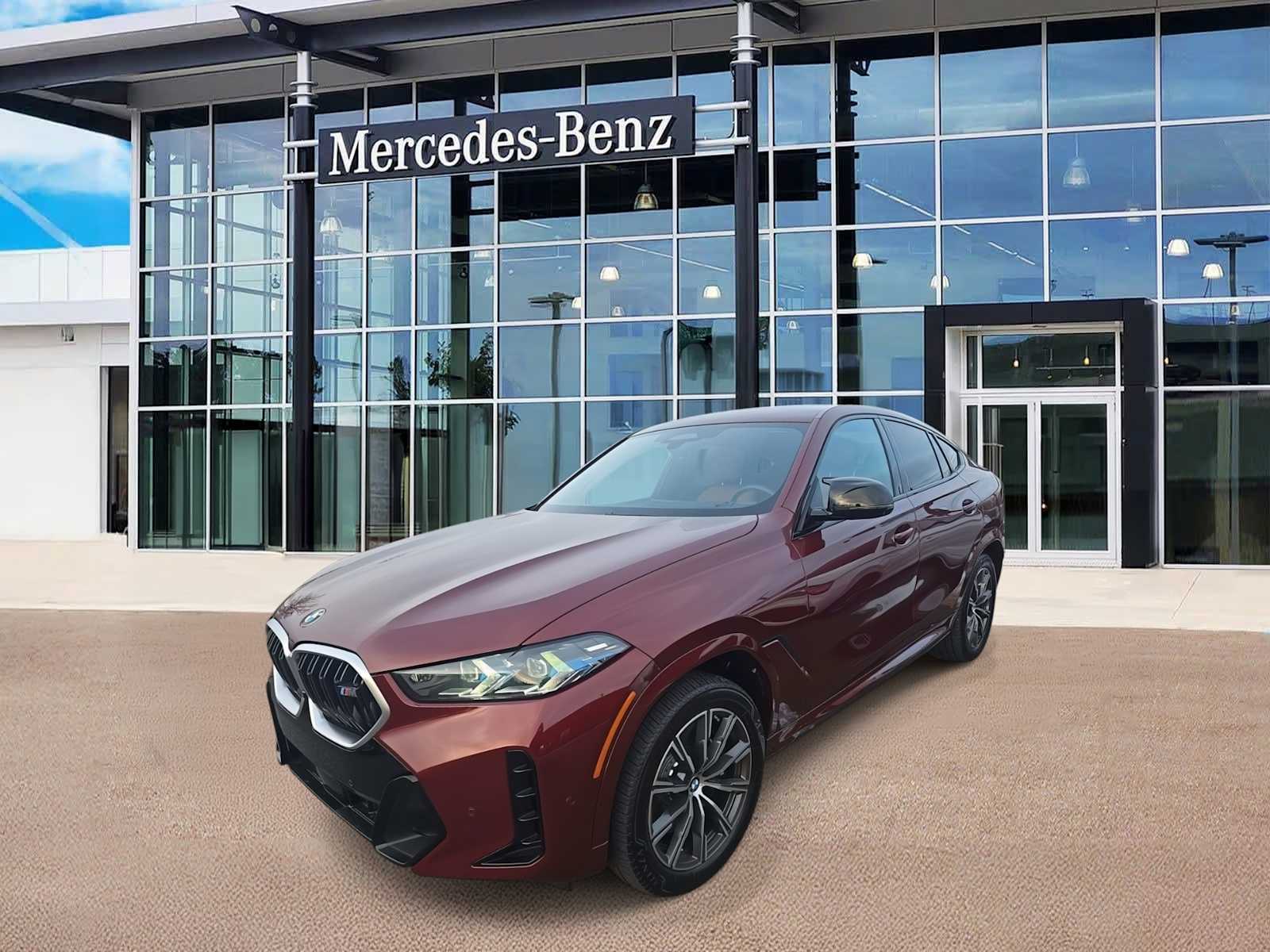 Thumbnail: 2025 BMW M6 - 1