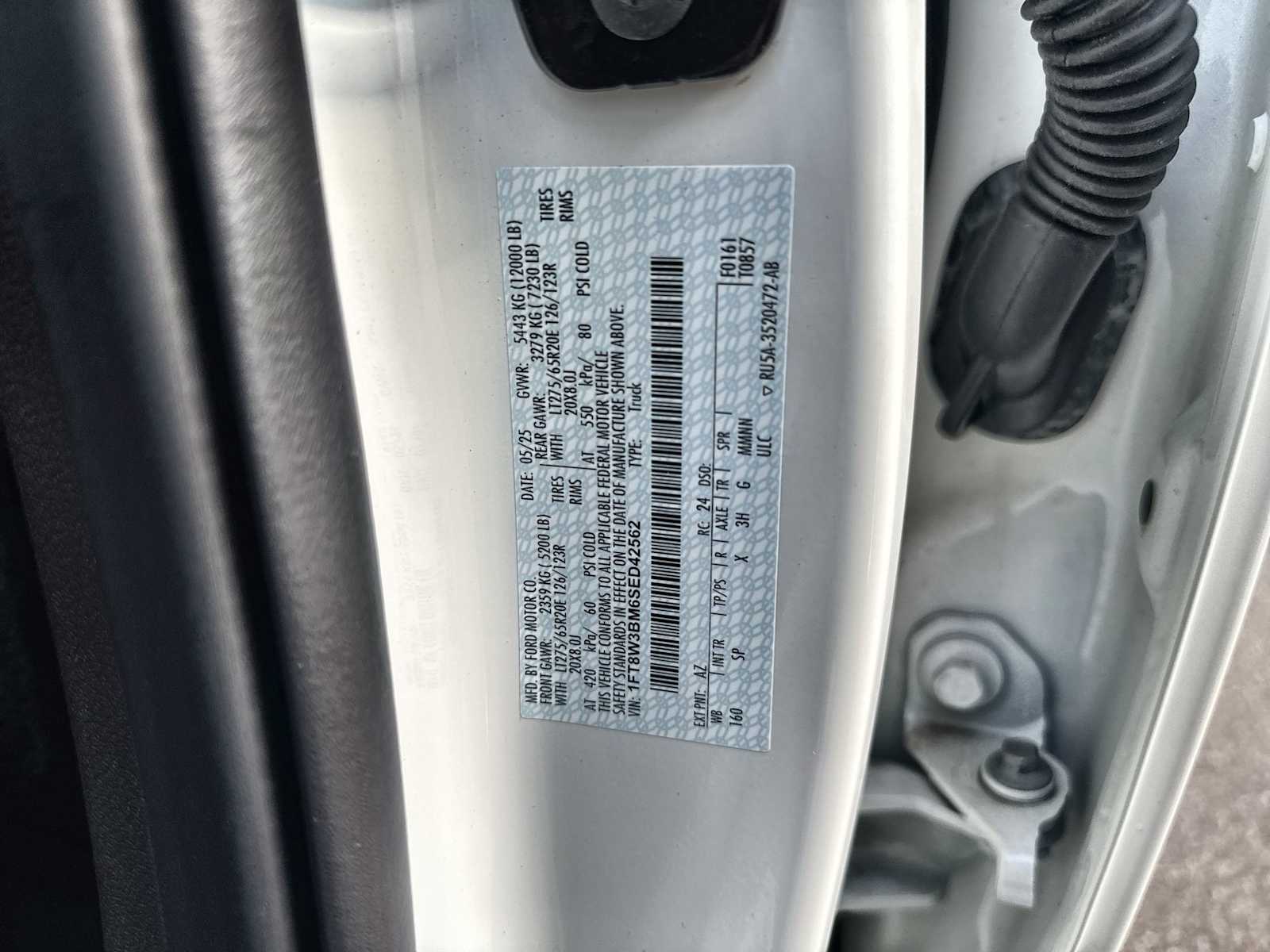 Thumbnail: 2025 Ford Econoline - 15