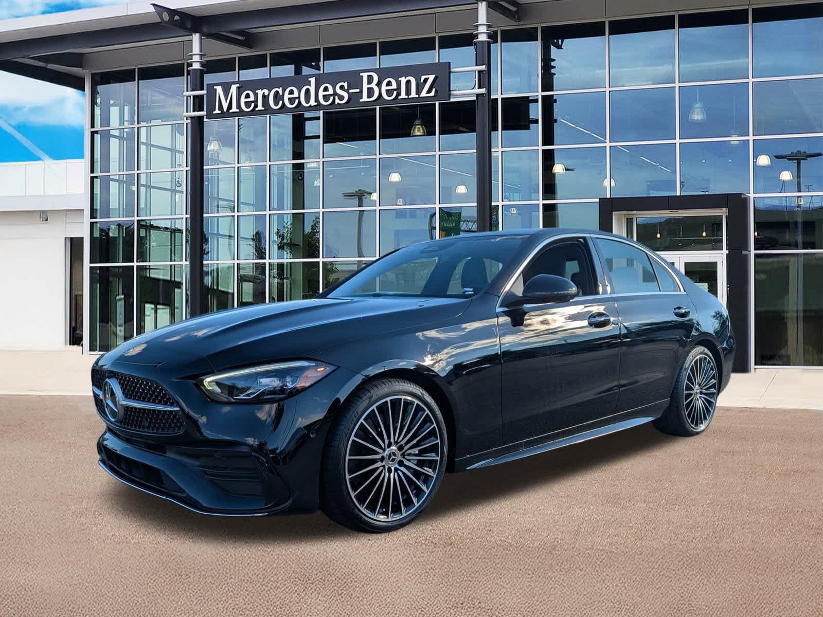 Thumbnail: 2026 Mercedes-Benz C-Class - 1