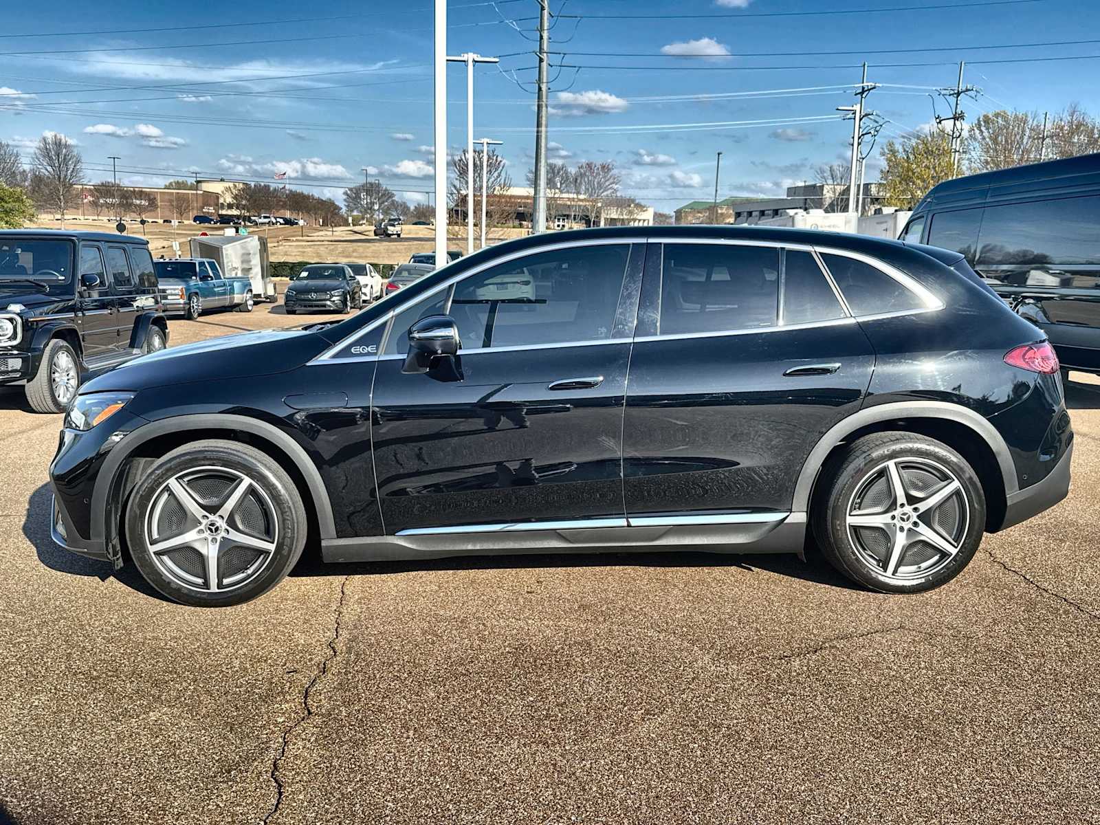 Thumbnail: 2023 Mercedes-Benz EQE - 5