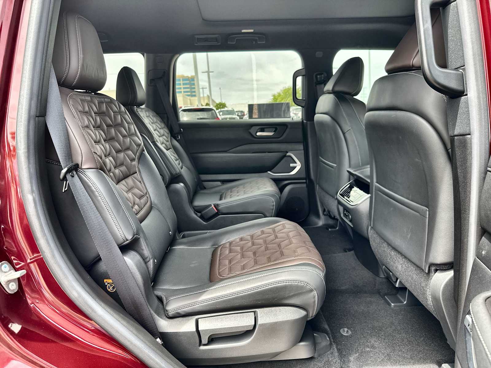 Thumbnail: 2025 Nissan Armada - 19